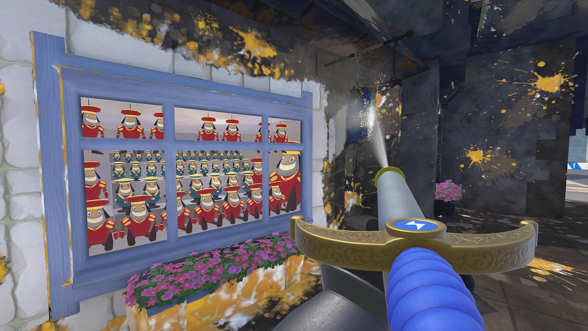 Screen Shot image 0 PowerWash Simulator – Shrek Special Pack DLC بي سي ستيم كود رقمي