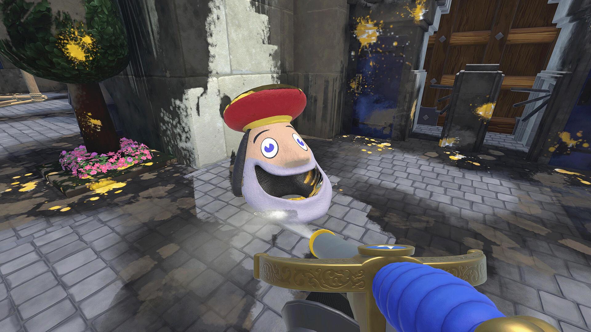 Screen Shot image 2 PowerWash Simulator – Shrek Special Pack DLC بي سي ستيم كود رقمي