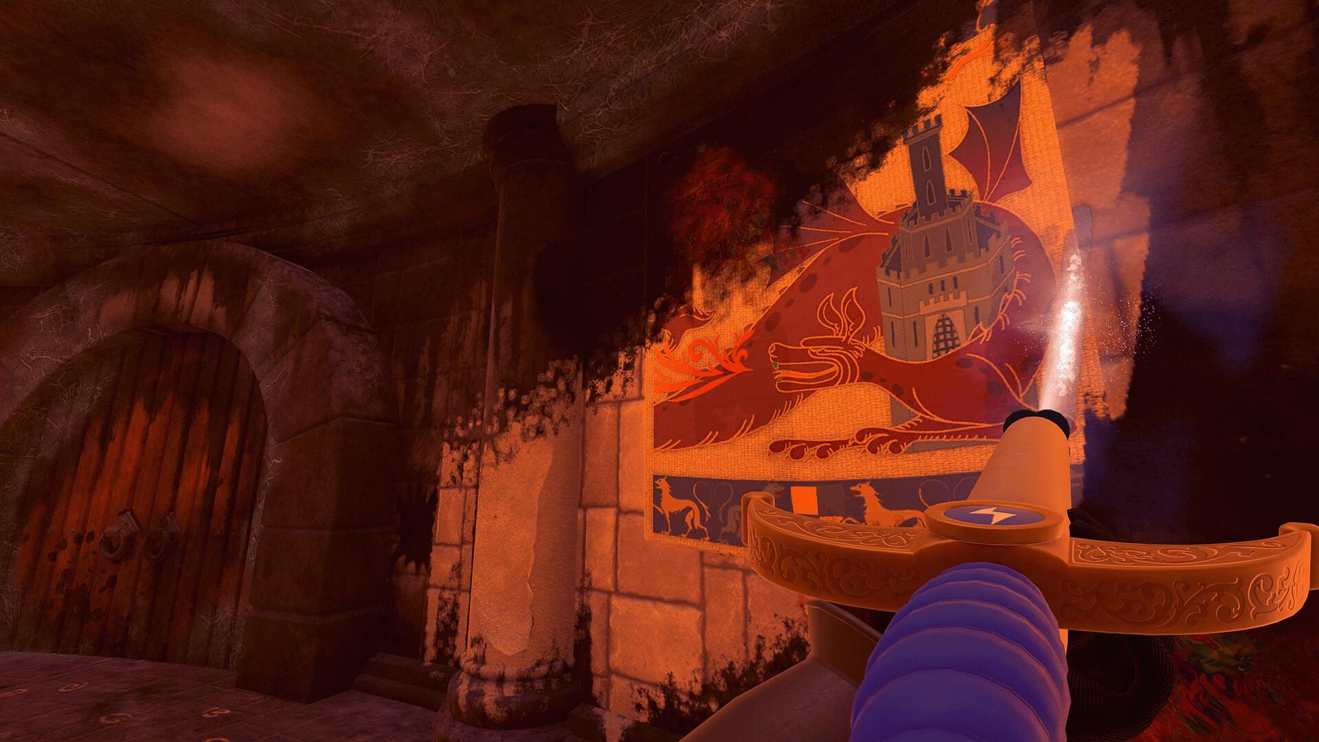 Screen Shot image 1 PowerWash Simulator – Shrek Special Pack DLC بي سي ستيم كود رقمي