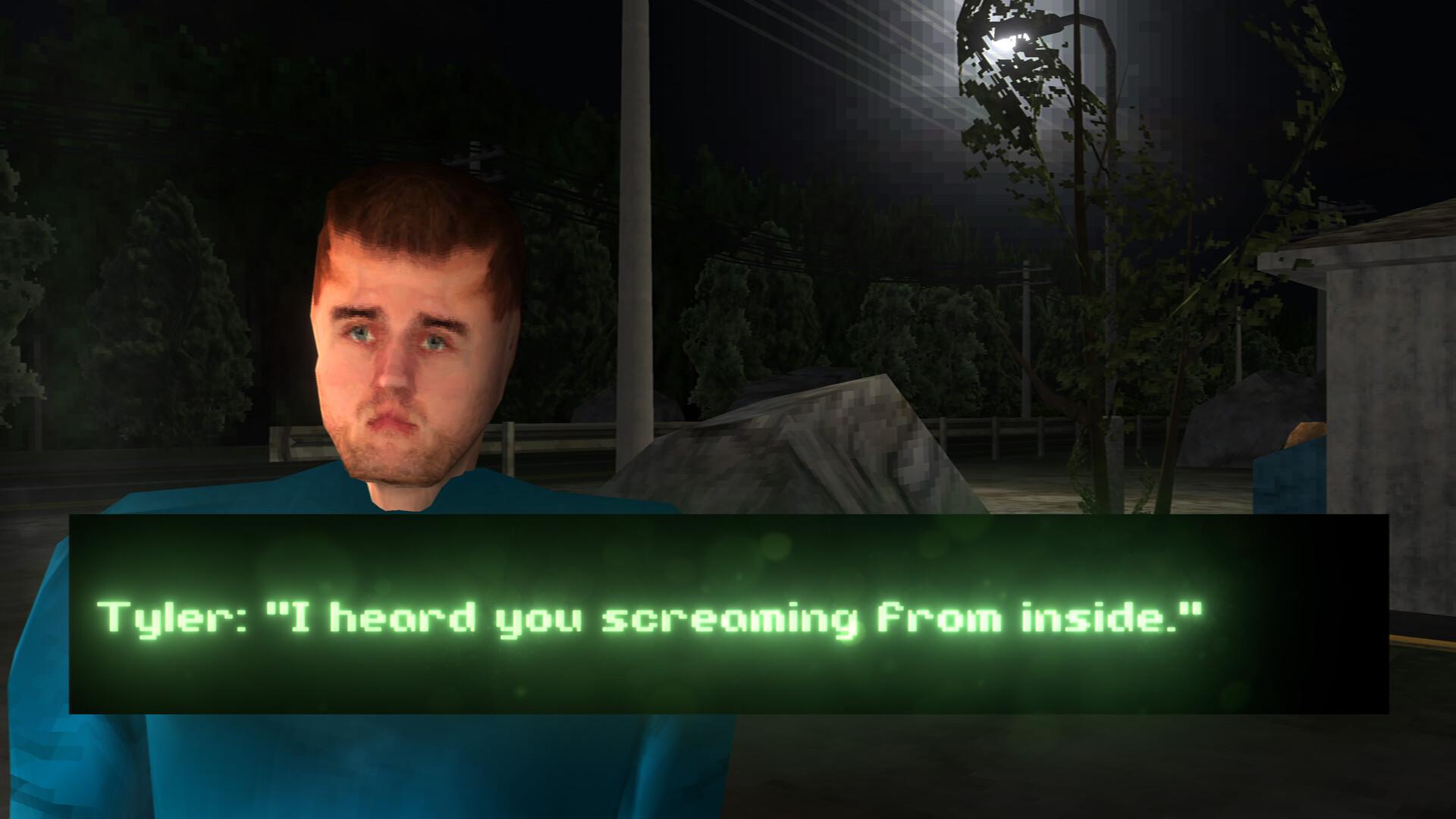 Don’T Let Him In أمريكا الشمالية نينتندو سويتش كود رقمي