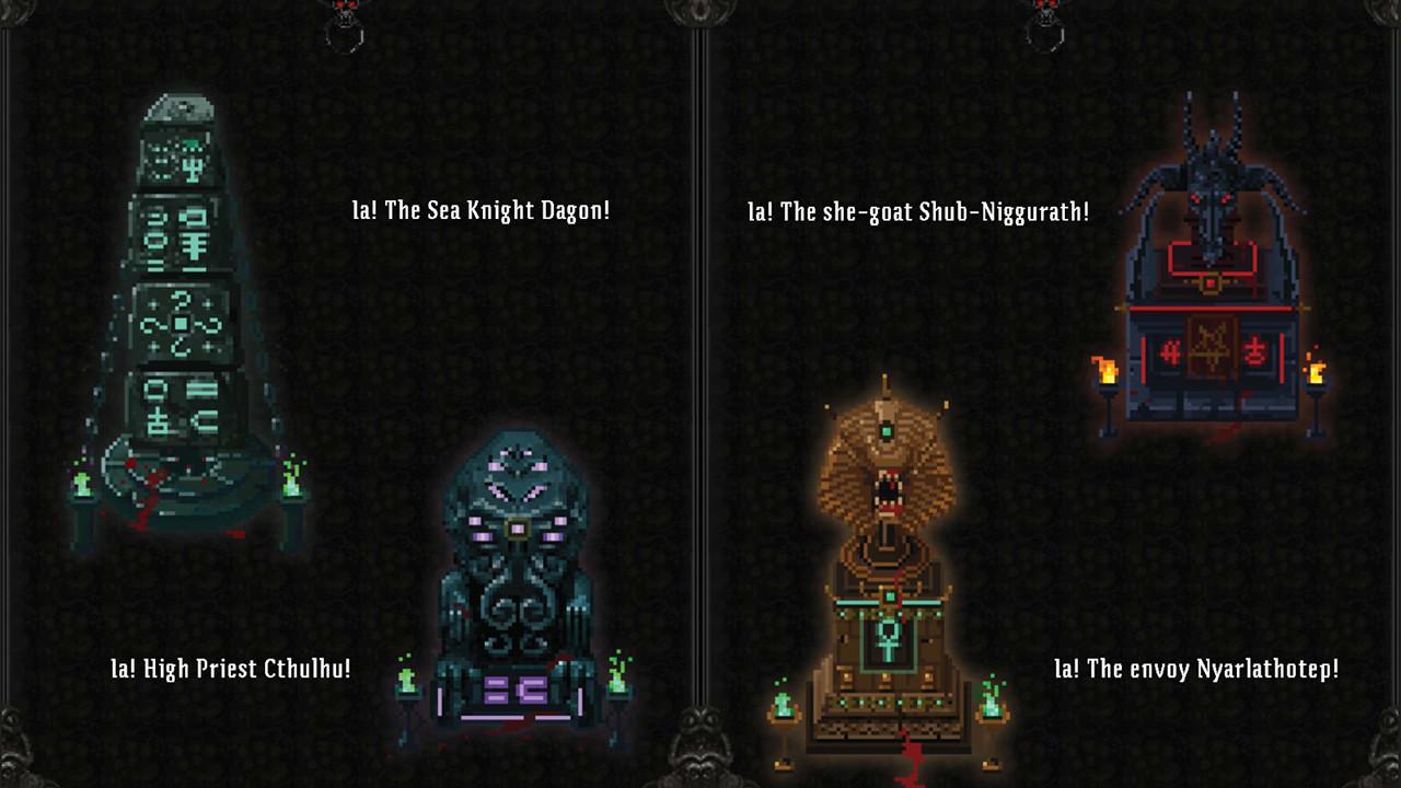 Lovecraft'S Untold Stories - Artbook DLC ستيم كود رقمي