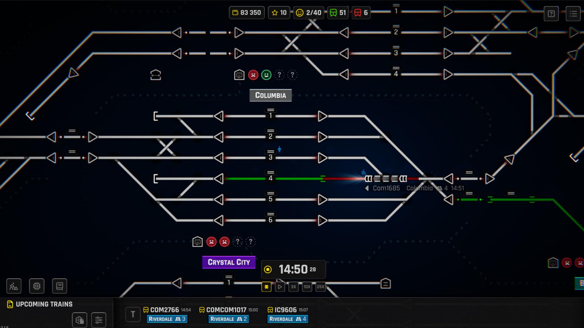Rail Route - Happy Passengers DLC بي سي ستيم كود رقمي