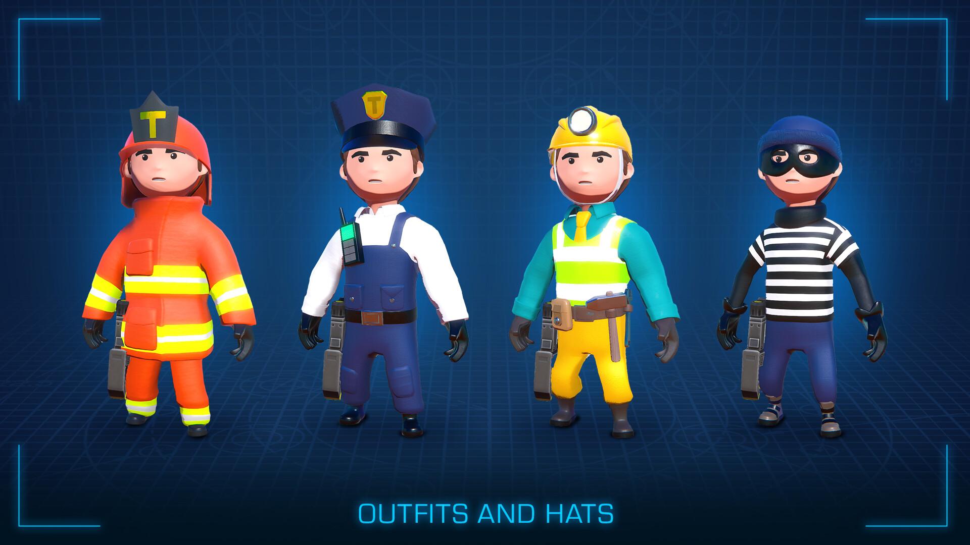 Trailmakers - Rescue Pack DLC بي سي ستيم كود رقمي