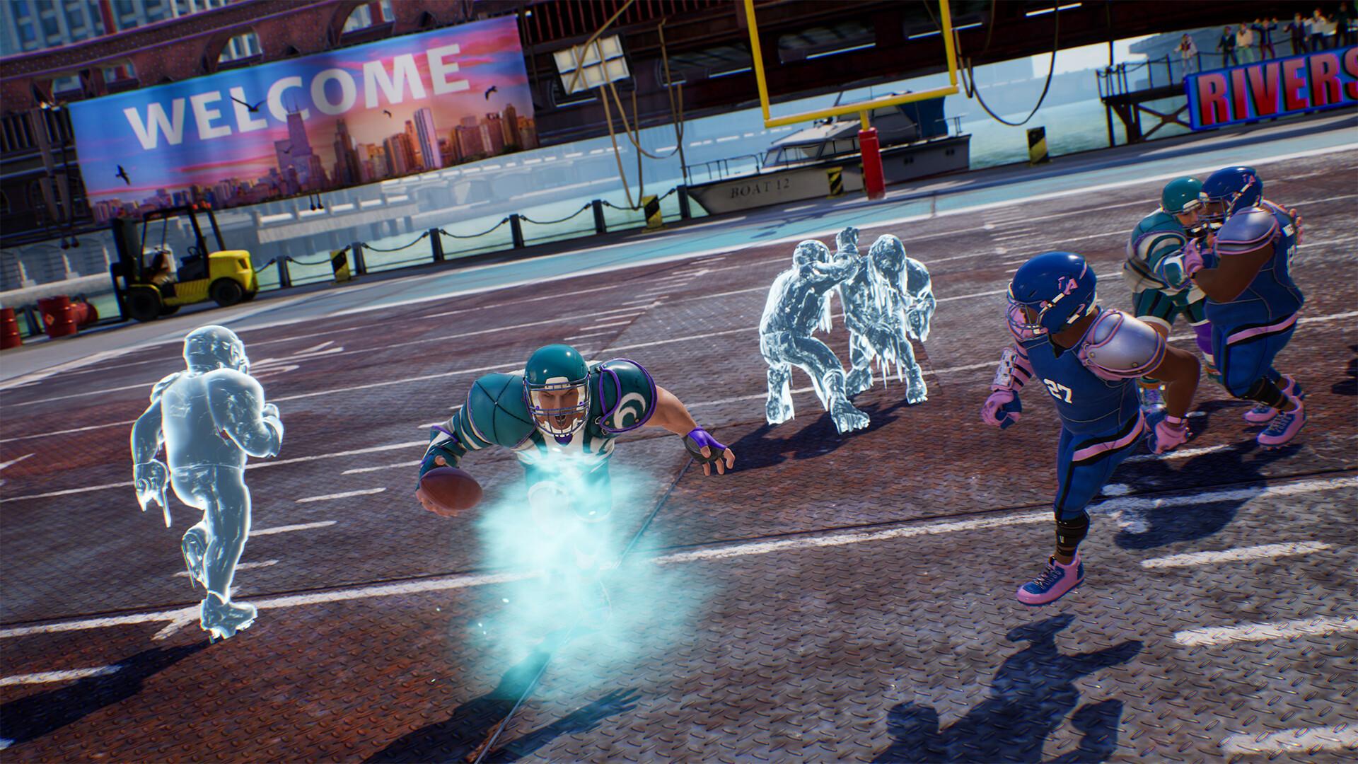 Wild بطاقة Football - Legacy Players Kickoff Pack DLC اوروبي بلايستيشن 5 كود رقمي