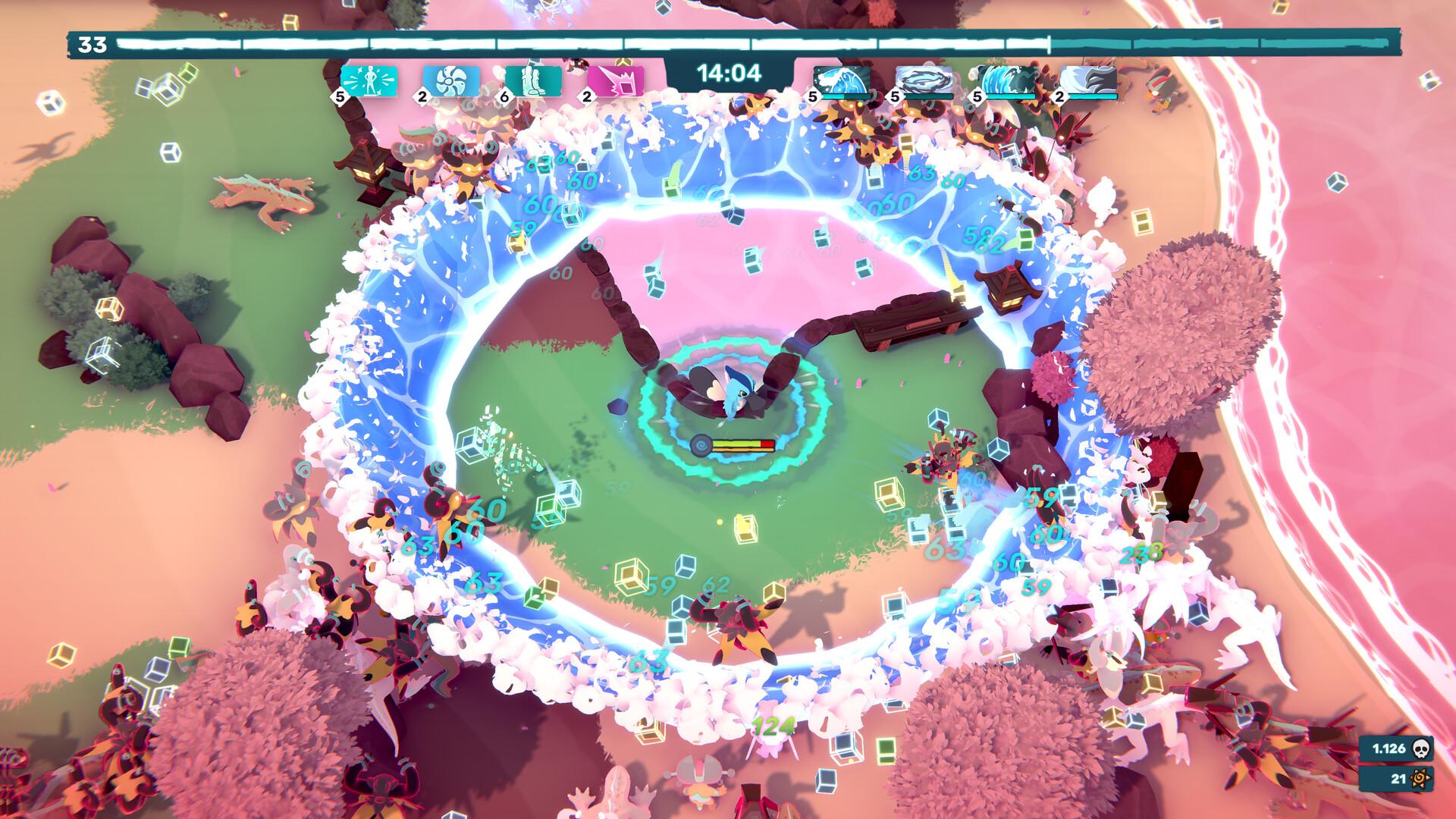 Temtem: Swarm بي سي ستيم حساب