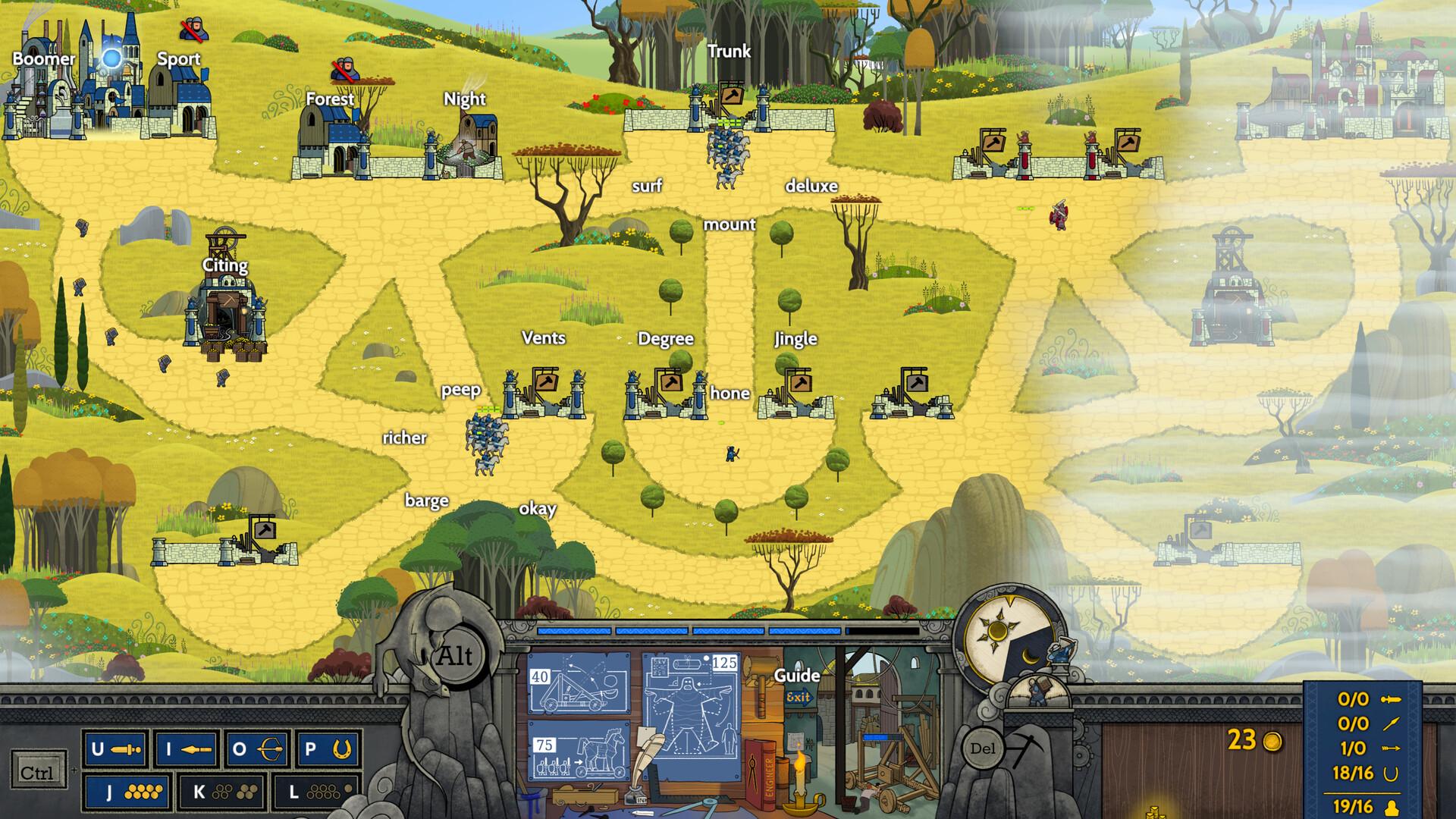 Touch Type Tale - Strategic Typing بي سي ستيم كود رقمي