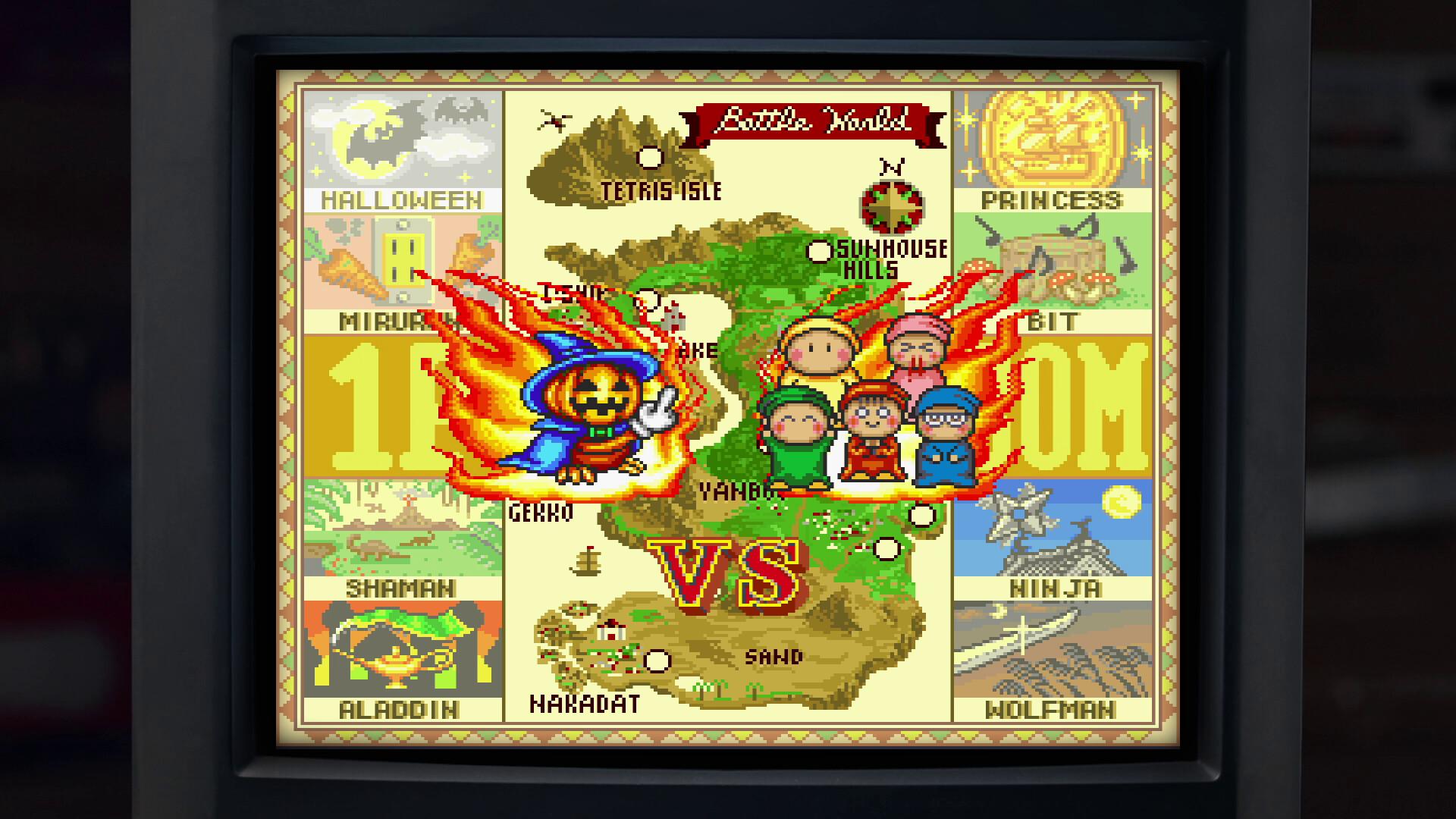 Tetris Forever اوروبي/أمريكا الشمالية بي سي ستيم كود رقمي (Valid Until March 2027)