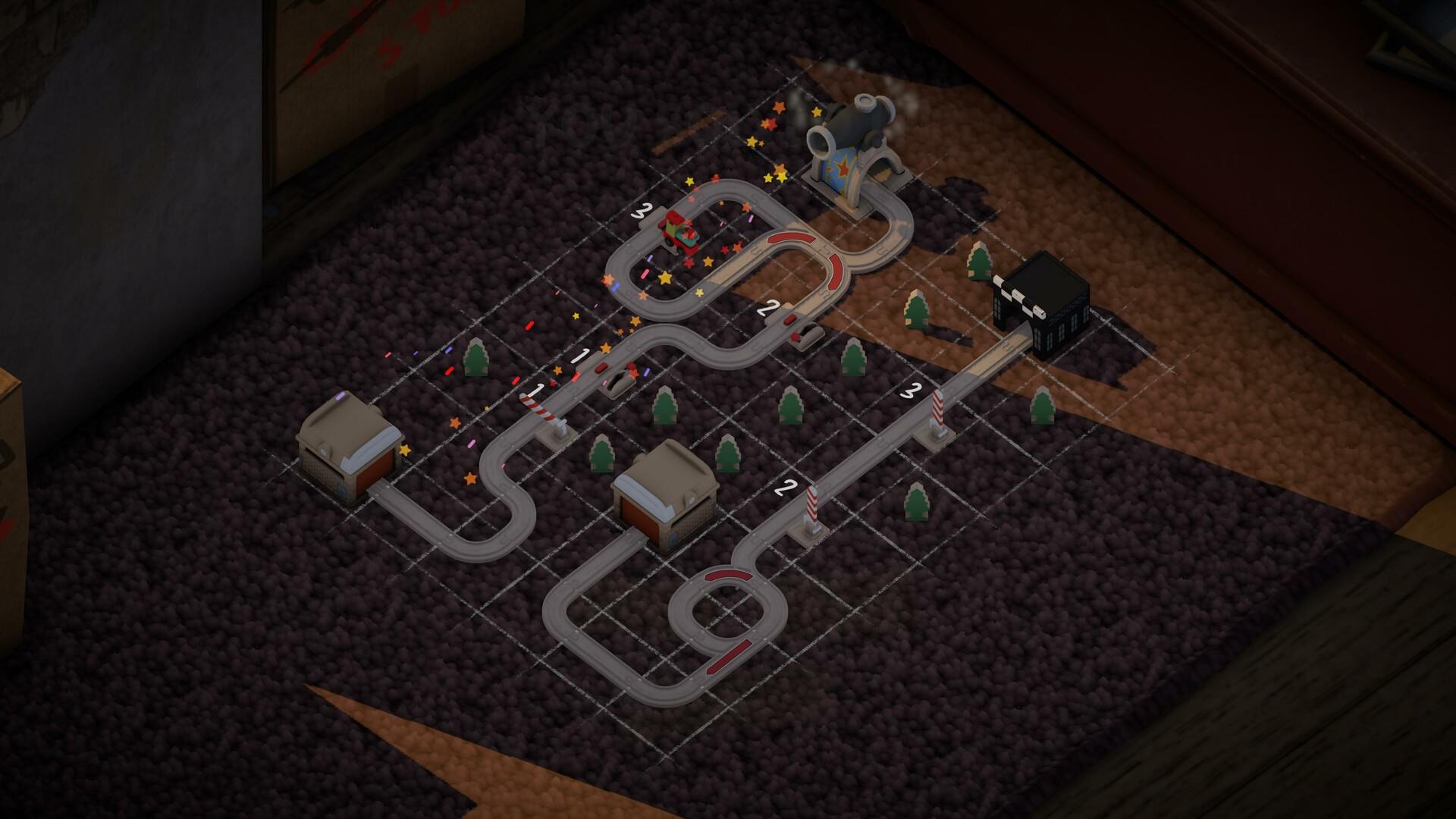 Teeny Tiny Trains - The Enchanted Attic DLC بي سي ستيم كود رقمي