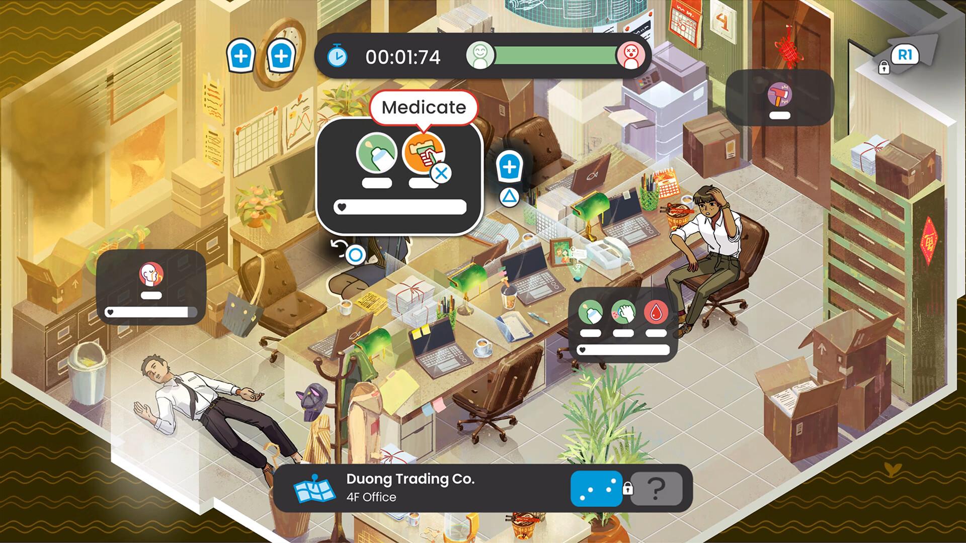 Neo Harbor Rescue Squad بي سي ستيم كود رقمي