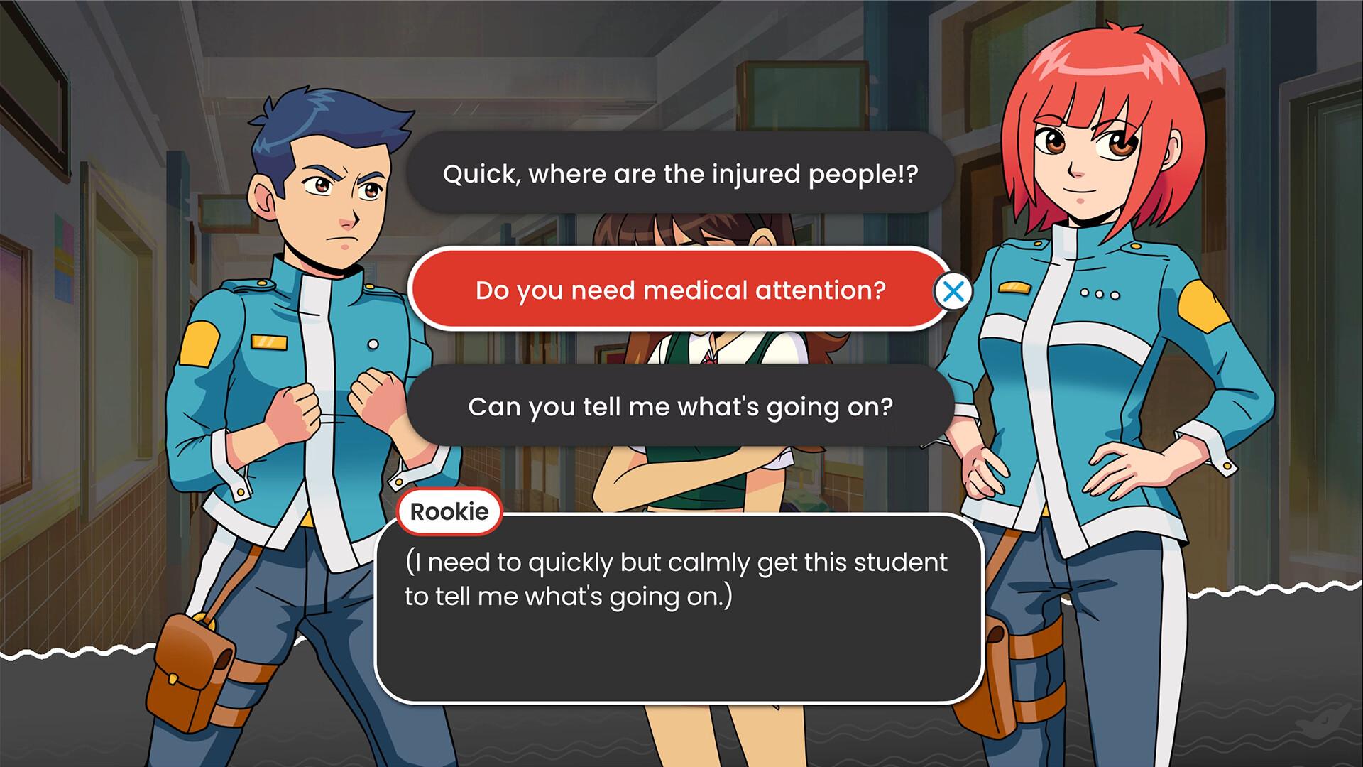 Neo Harbor Rescue Squad بي سي ستيم كود رقمي