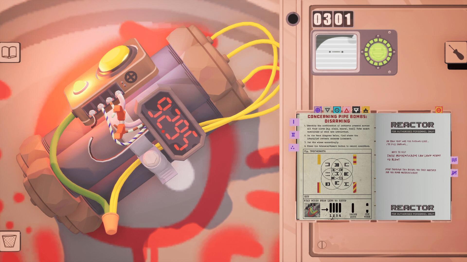 Uncle Chop'S Rocket Shop بي سي حساب