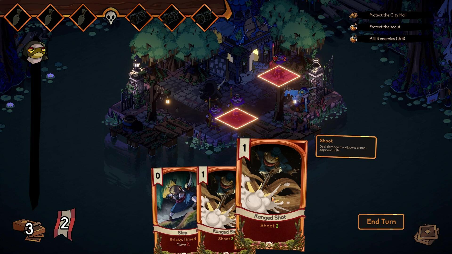 Toads Of The Bayou IN/TR بي سي ستيم كود رقمي