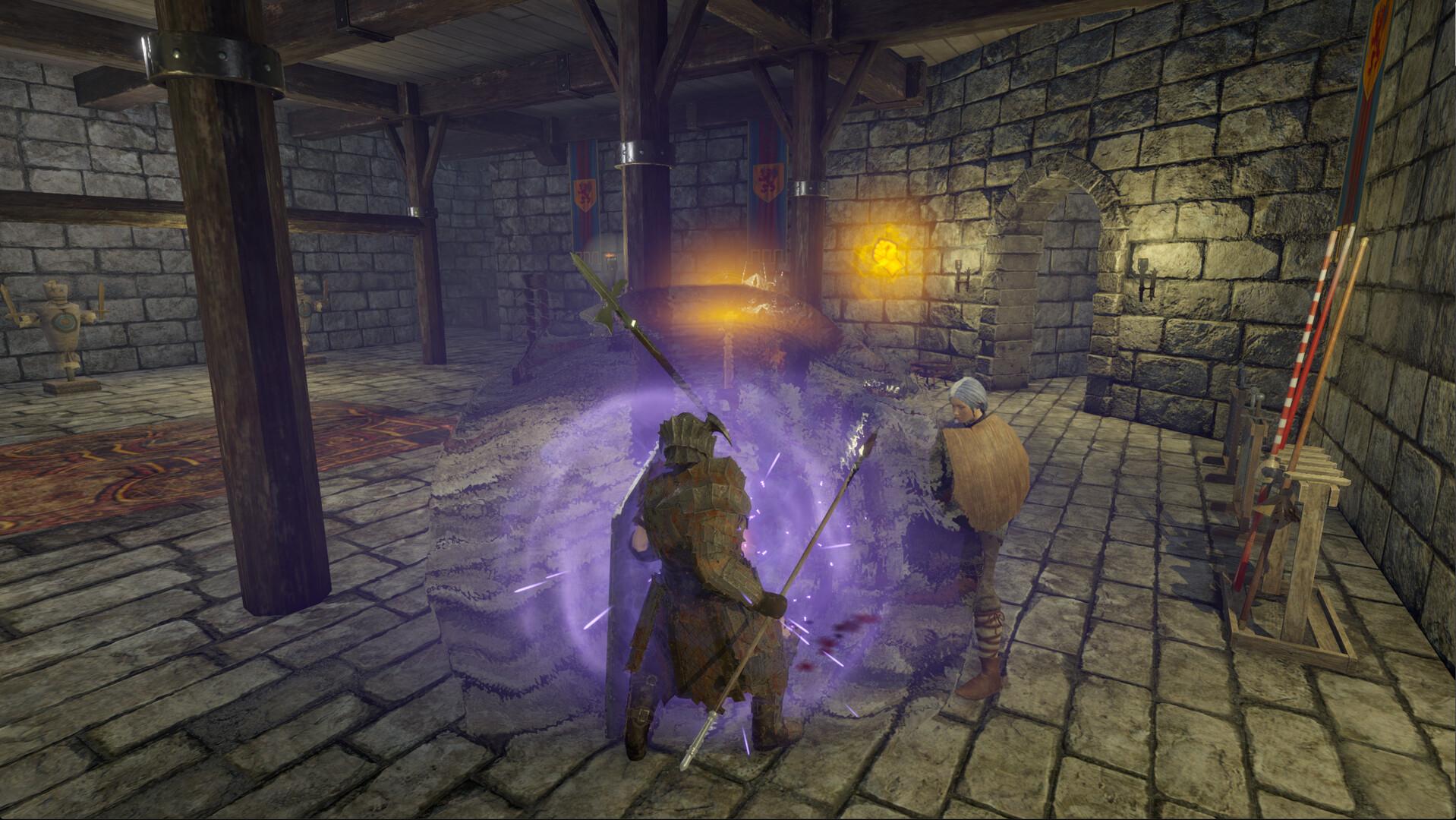 Age Of Magic - Blackthorn Arena: Reforged بي سي ستيم كود رقمي