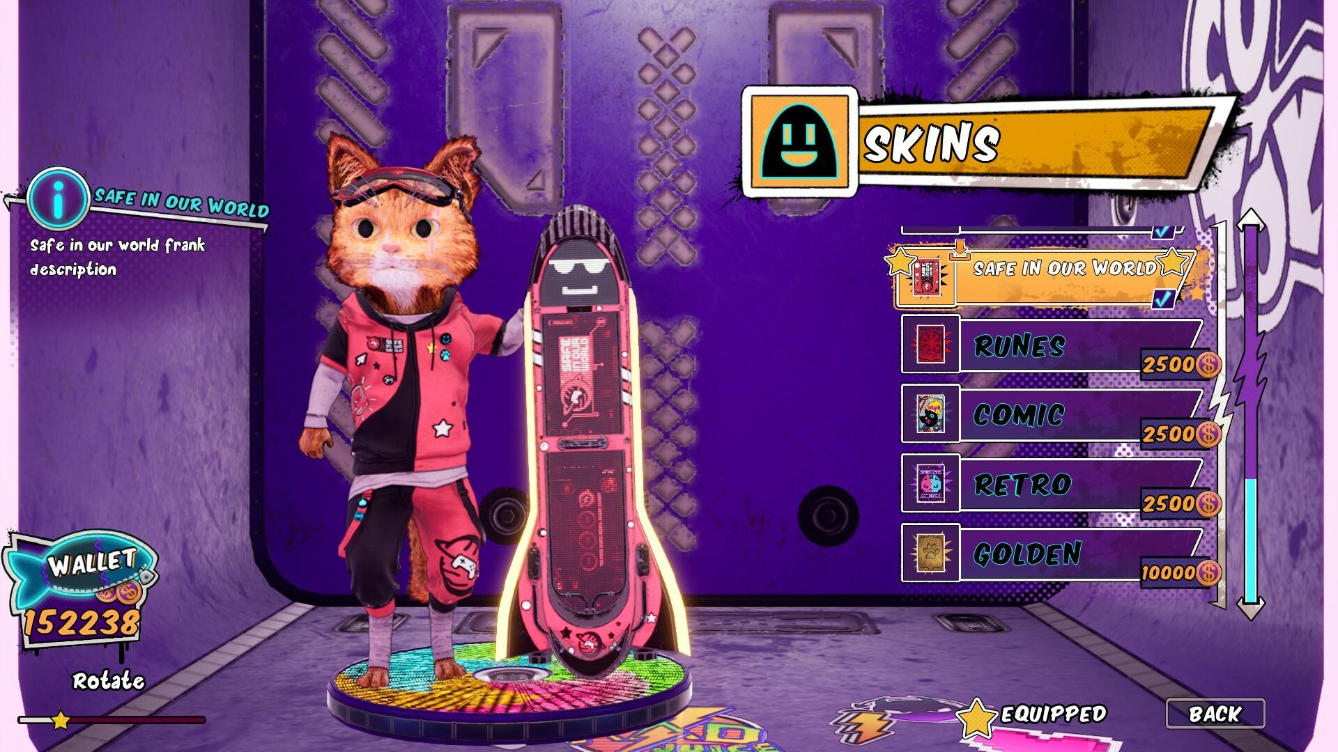 Gori: Cuddly Carnage - Safe In Our World Skin Pack DLC بي سي ستيم كود رقمي