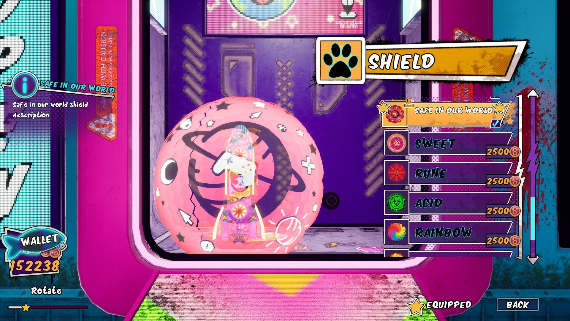 Gori: Cuddly Carnage - Safe In Our World Skin Pack DLC بي سي ستيم كود رقمي