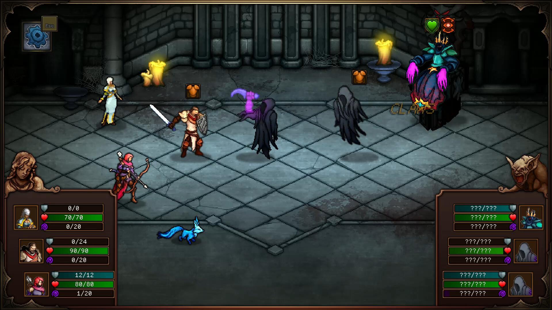 Sin Slayers: Reign Of The 8th بي سي ستيم كود رقمي