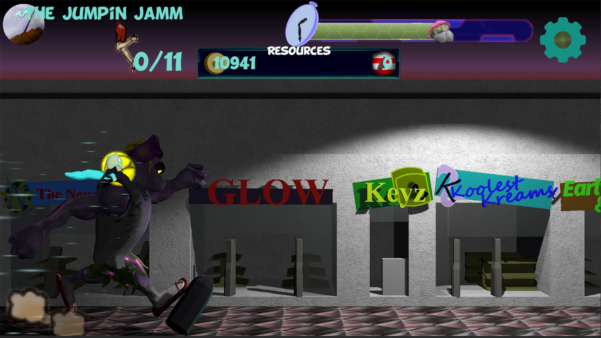 CBS: Escape From The Mall 3D بي سي ستيم كود رقمي