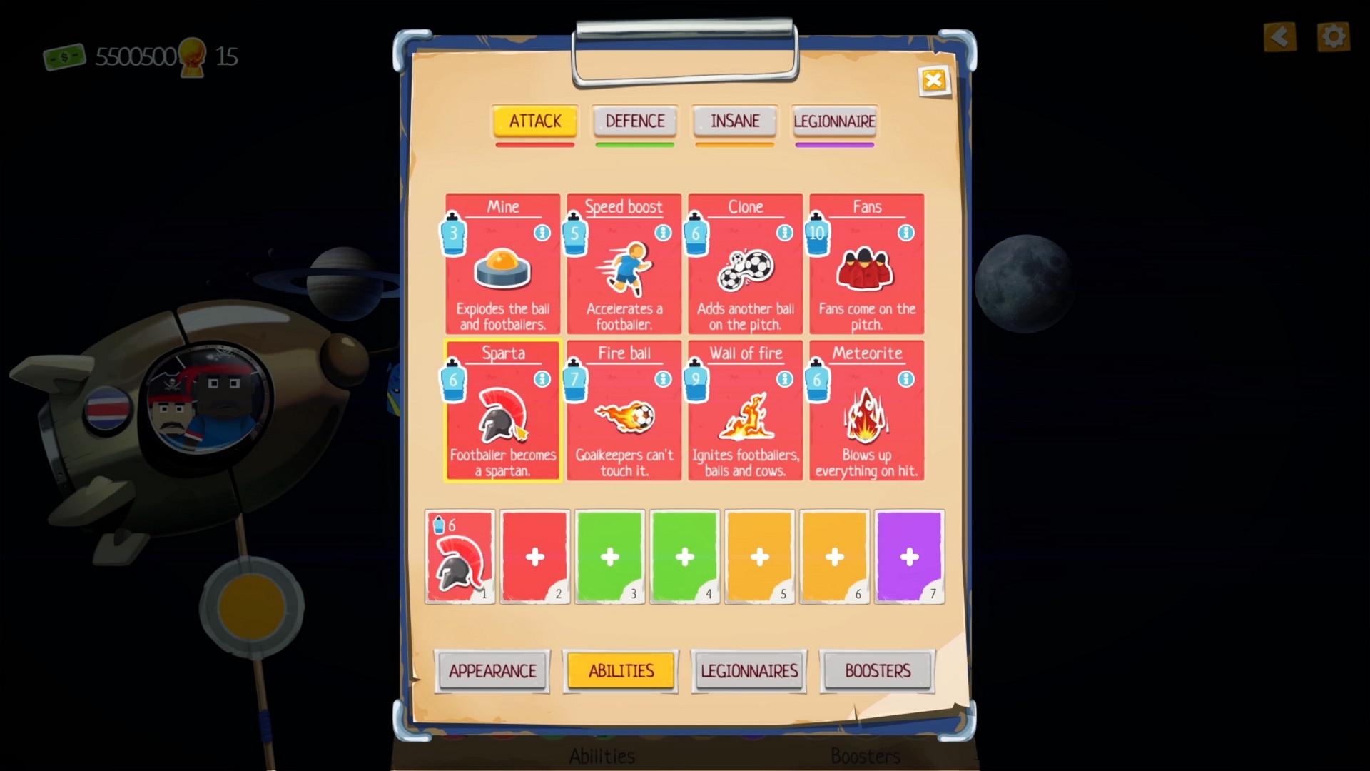 Crazy Soccer: Fotball Stars - Original Soundtrack DLC بي سي ستيم كود رقمي