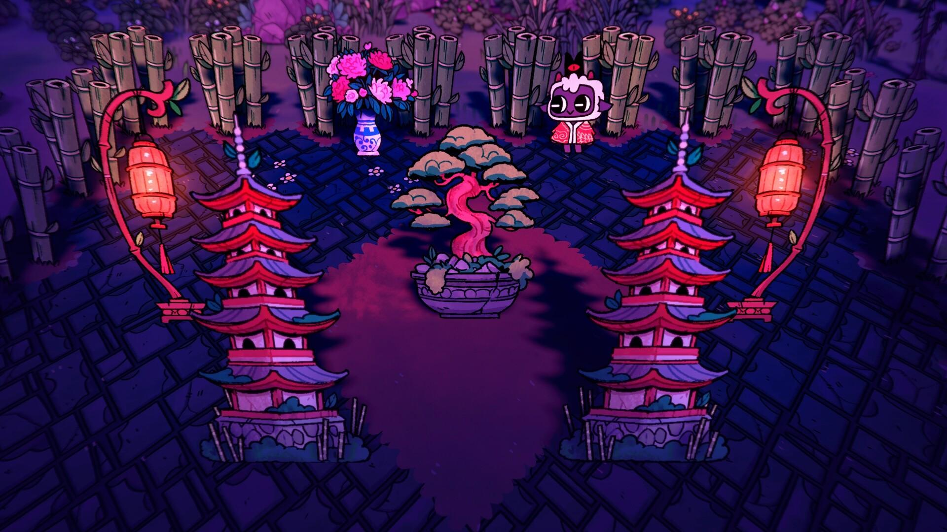 Cult Of The Lamb - Pilgrim Pack DLC اوروبي بي سي ستيم كود رقمي