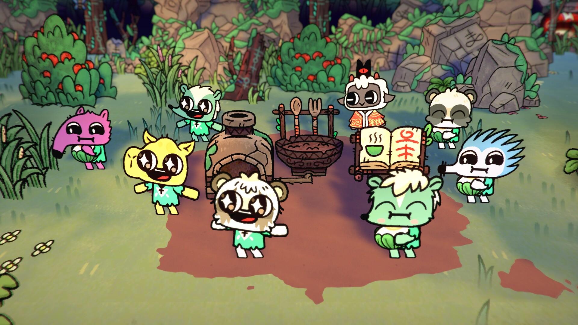 Cult Of The Lamb - Pilgrim Pack DLC اوروبي بي سي ستيم كود رقمي