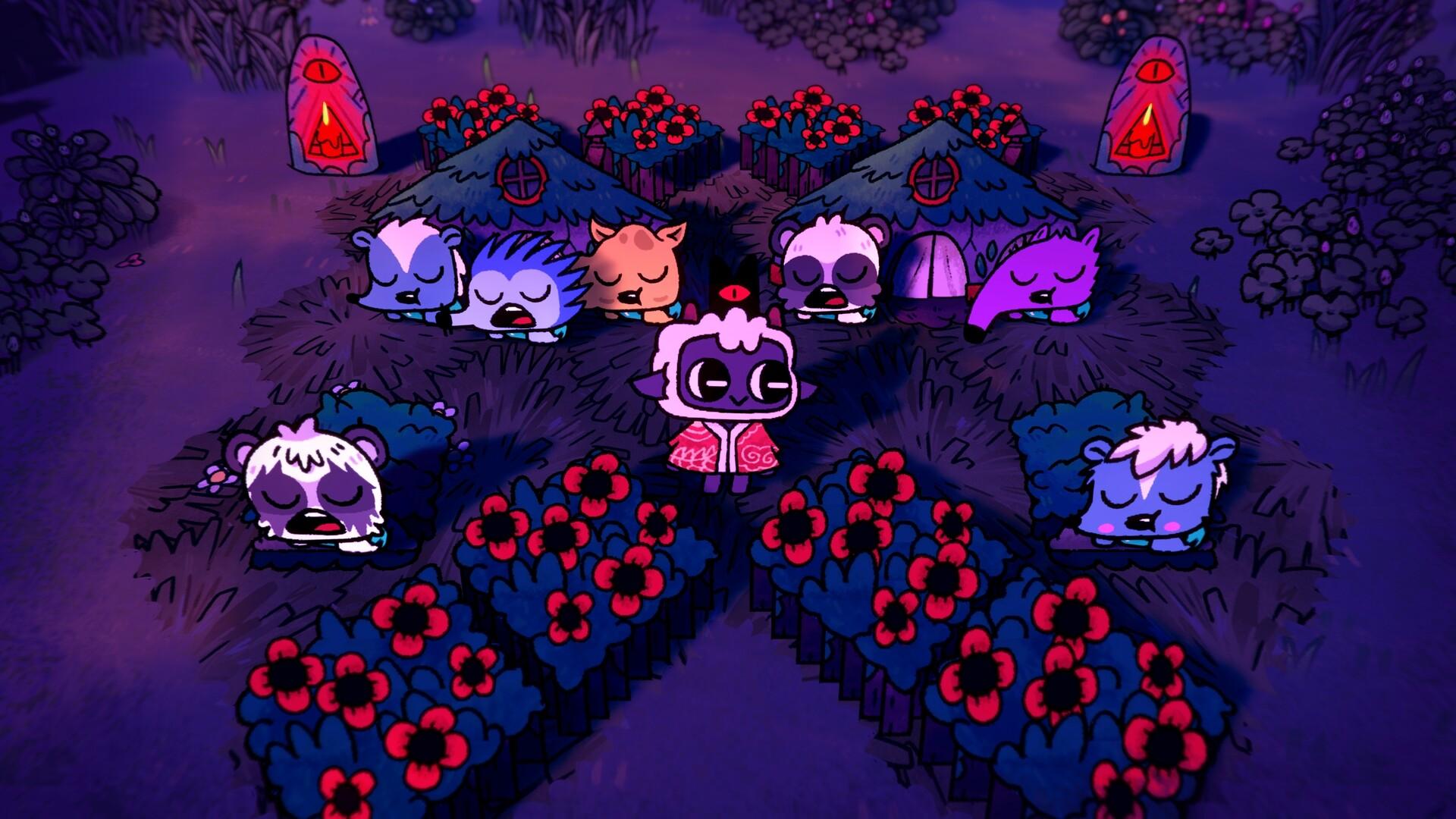 Cult Of The Lamb - Pilgrim Pack DLC اوروبي بي سي ستيم كود رقمي