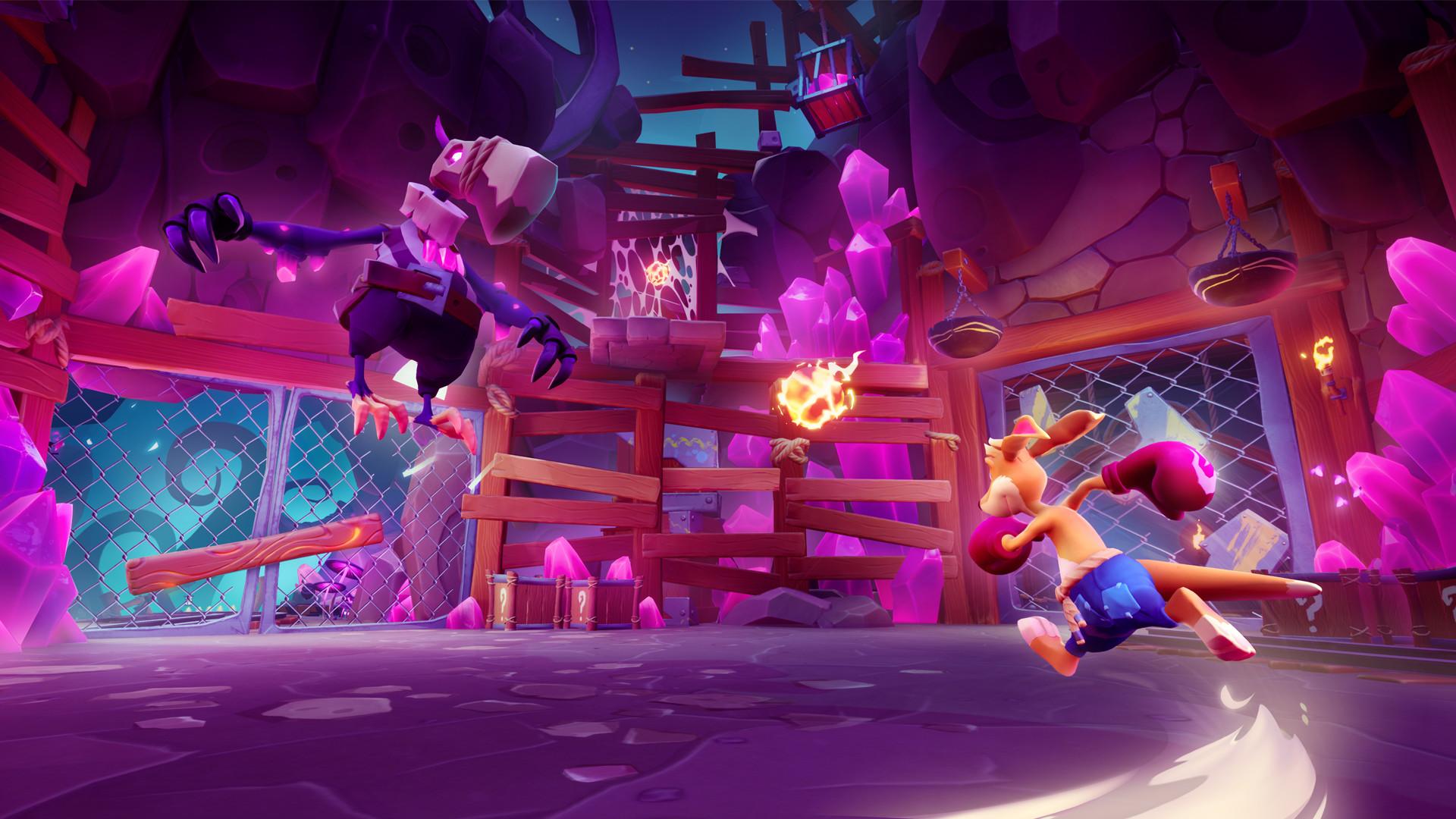 Kao The Kangaroo: Anniversary اصدار بي سي ستيم كود رقمي