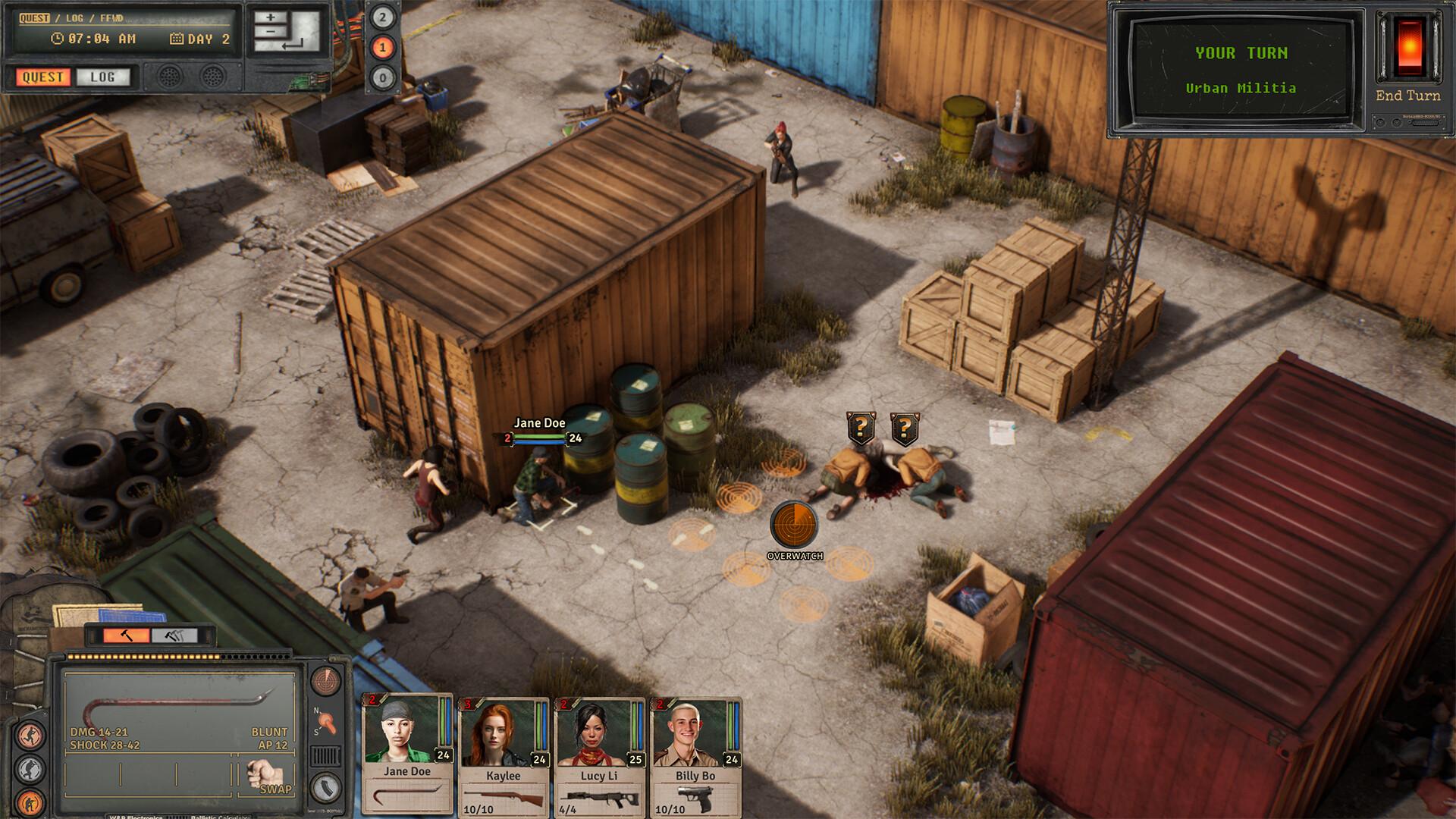 Urban Strife بي سي ستيم حساب