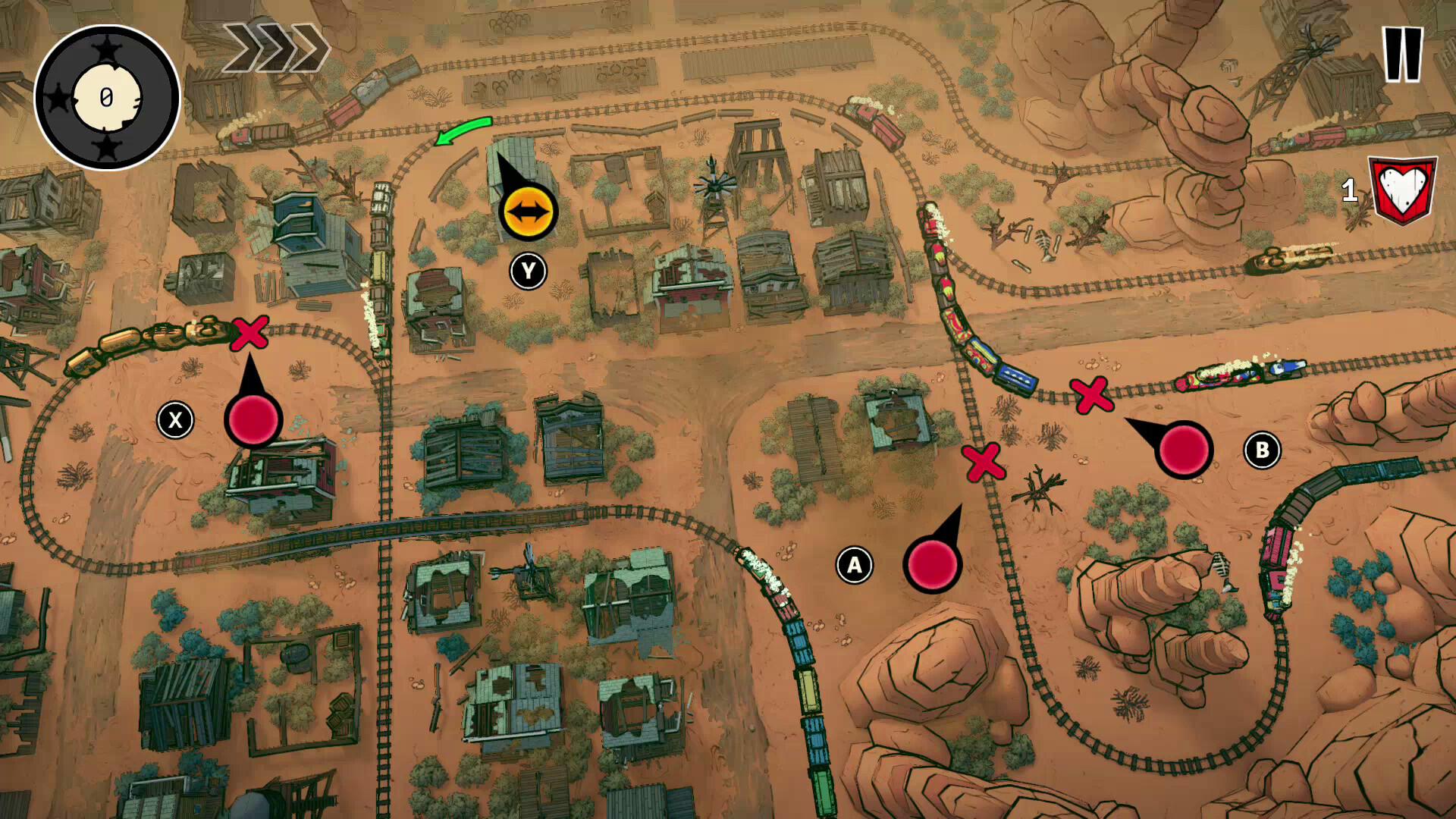 Train Traffic Manager بي سي ستيم كود رقمي