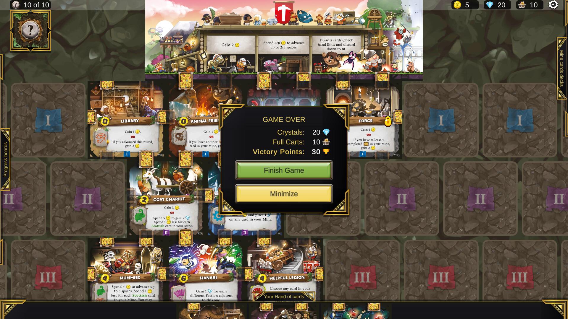 Imperial Settlers: Imperial Miners بي سي ستيم كود رقمي