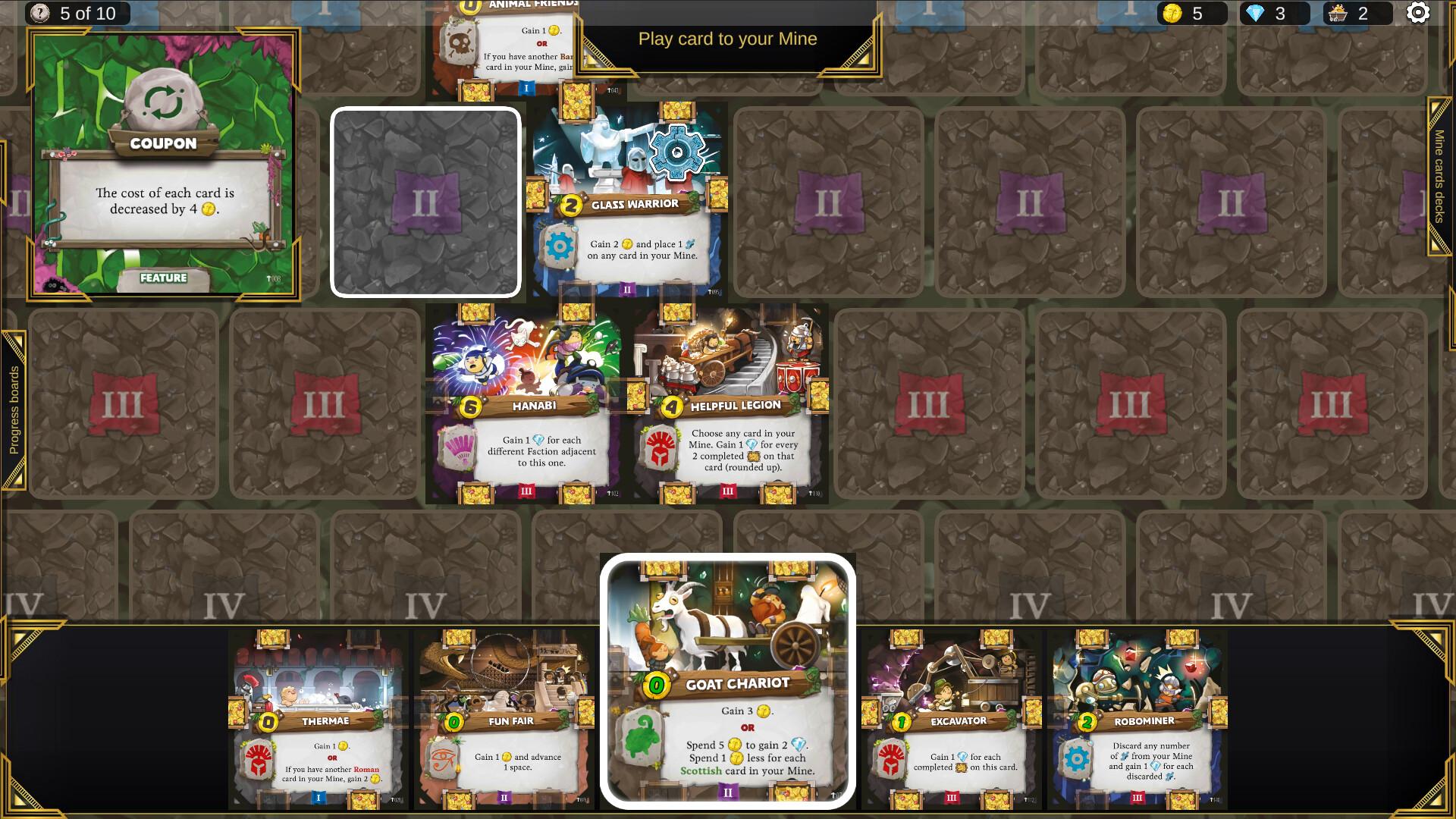 Imperial Settlers: Imperial Miners بي سي ستيم كود رقمي