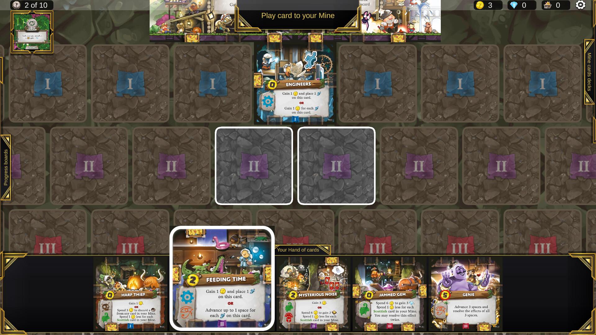 Imperial Settlers: Imperial Miners بي سي ستيم كود رقمي