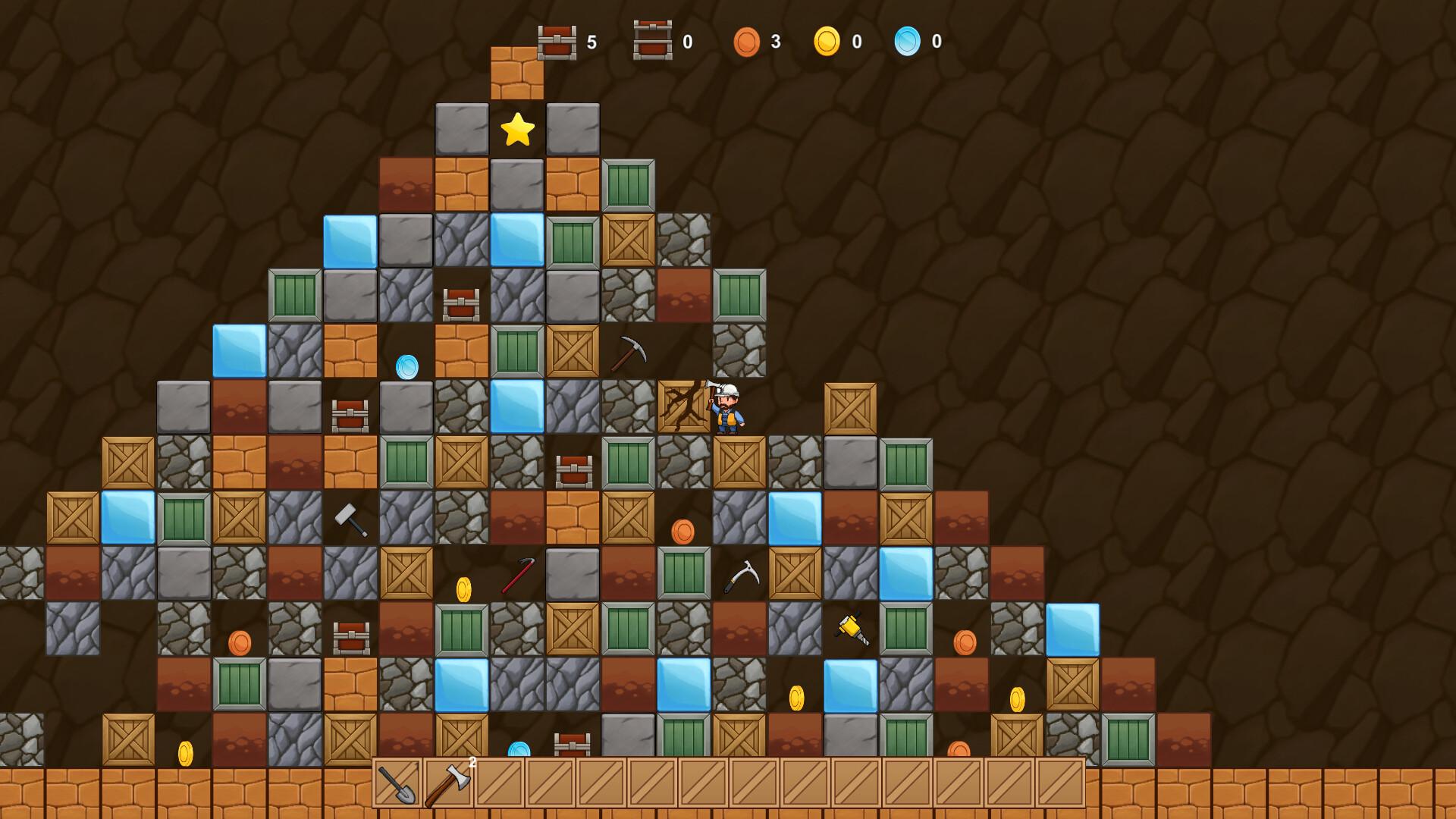 Miner Open Chests بي سي ستيم كود رقمي