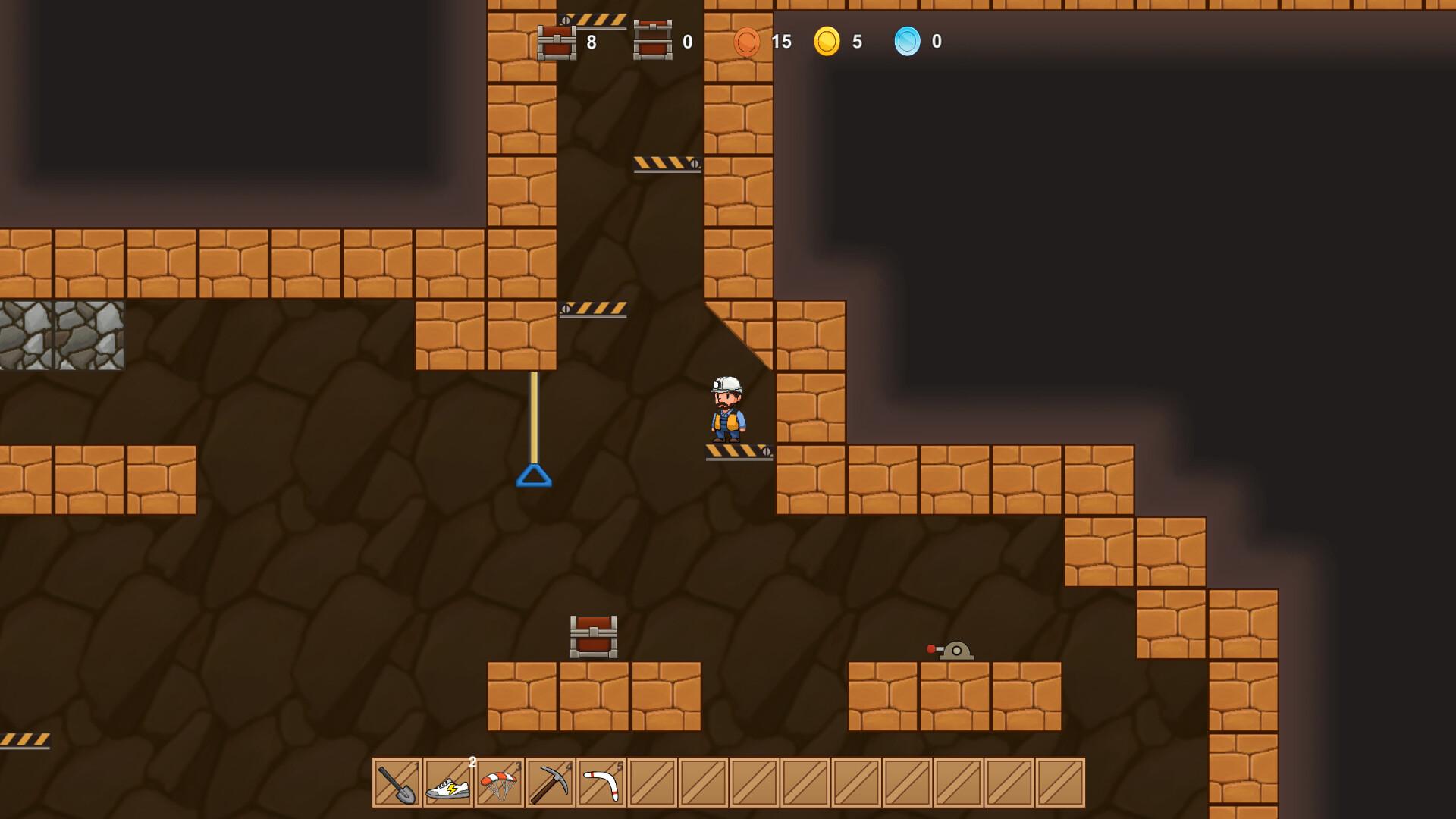 Miner Open Chests بي سي ستيم كود رقمي