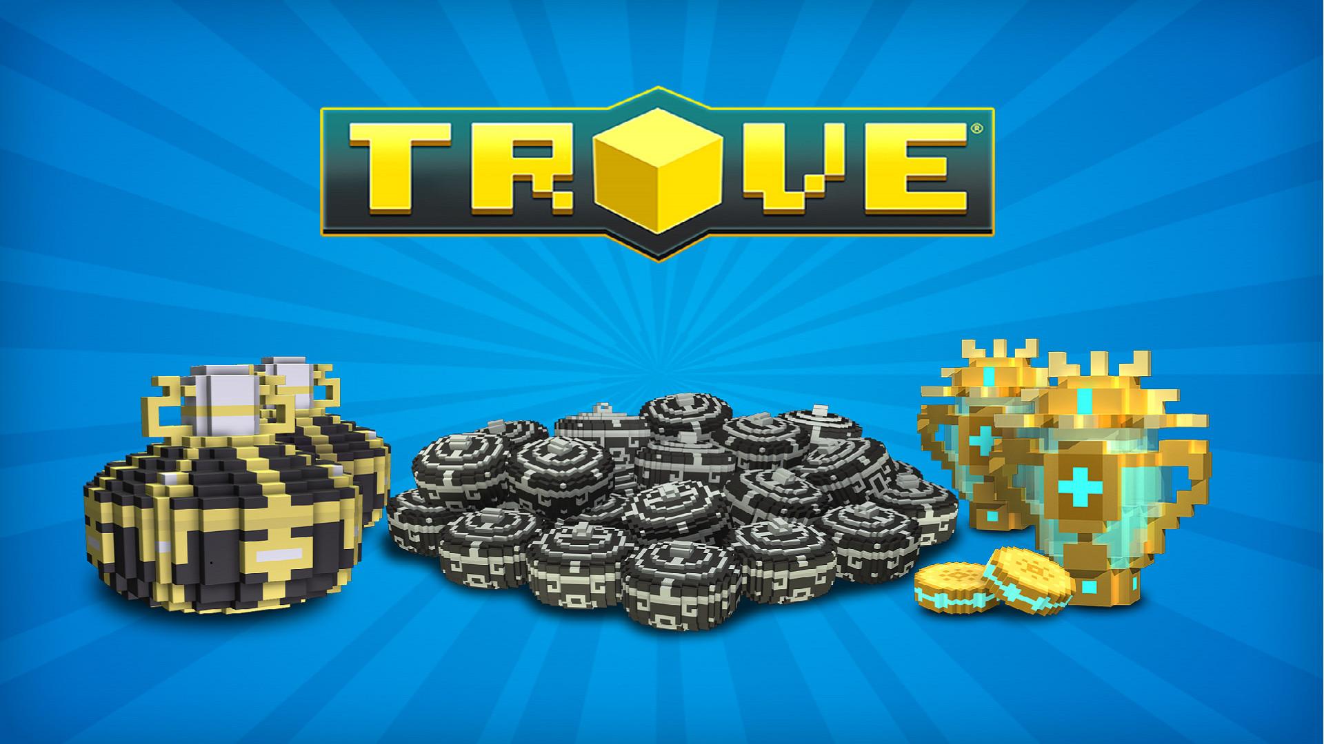 Trove - Fast Fortune Pack DLC بي سي ستيم كود رقمي