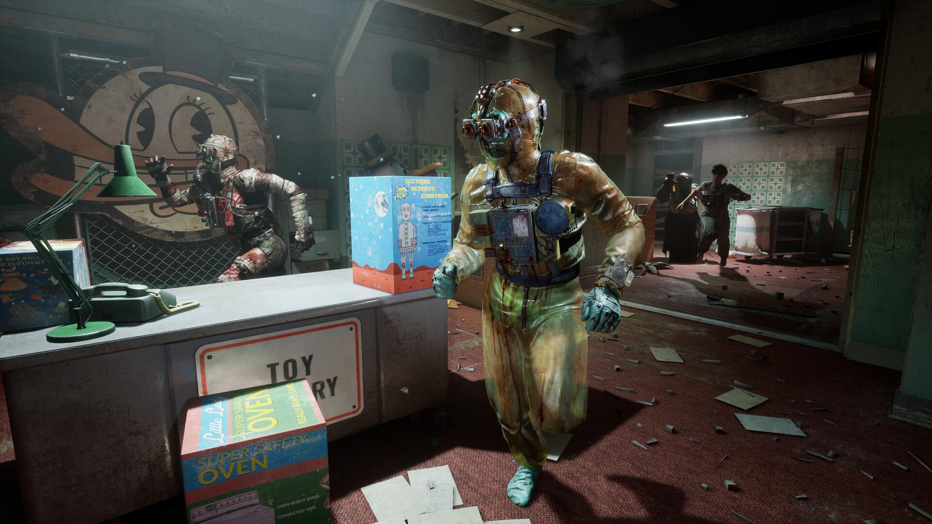 The Outlast Trials - Exotica Pack DLC بي سي ستيم كود رقمي