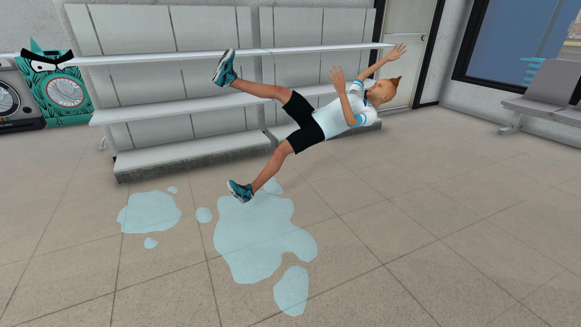 Laundry Store Simulator بي سي ستيم كود رقمي