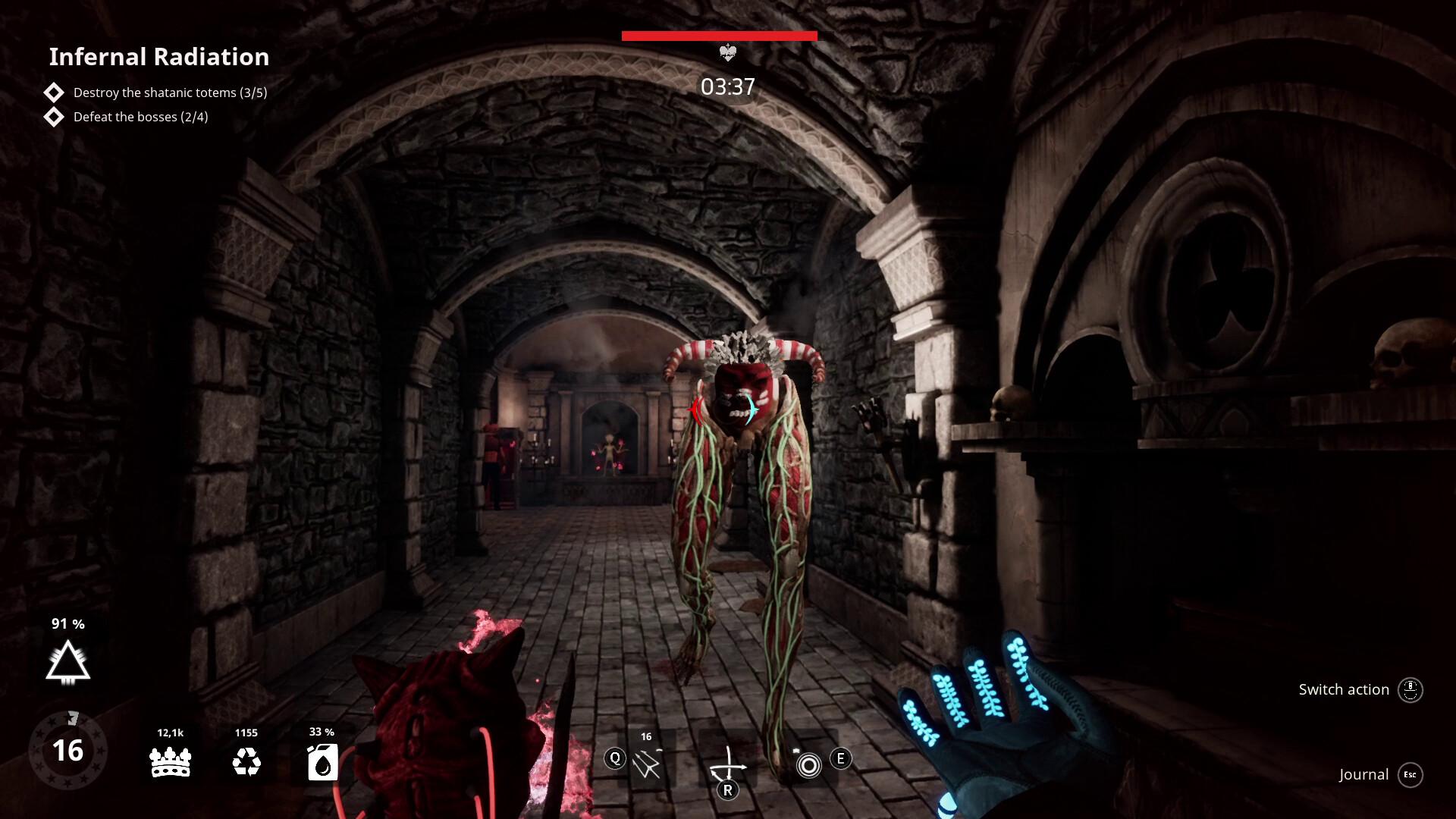 Priest Simulator - Her Ghost DLC أمريكا الشمالية بلايستيشن 5 كود رقمي