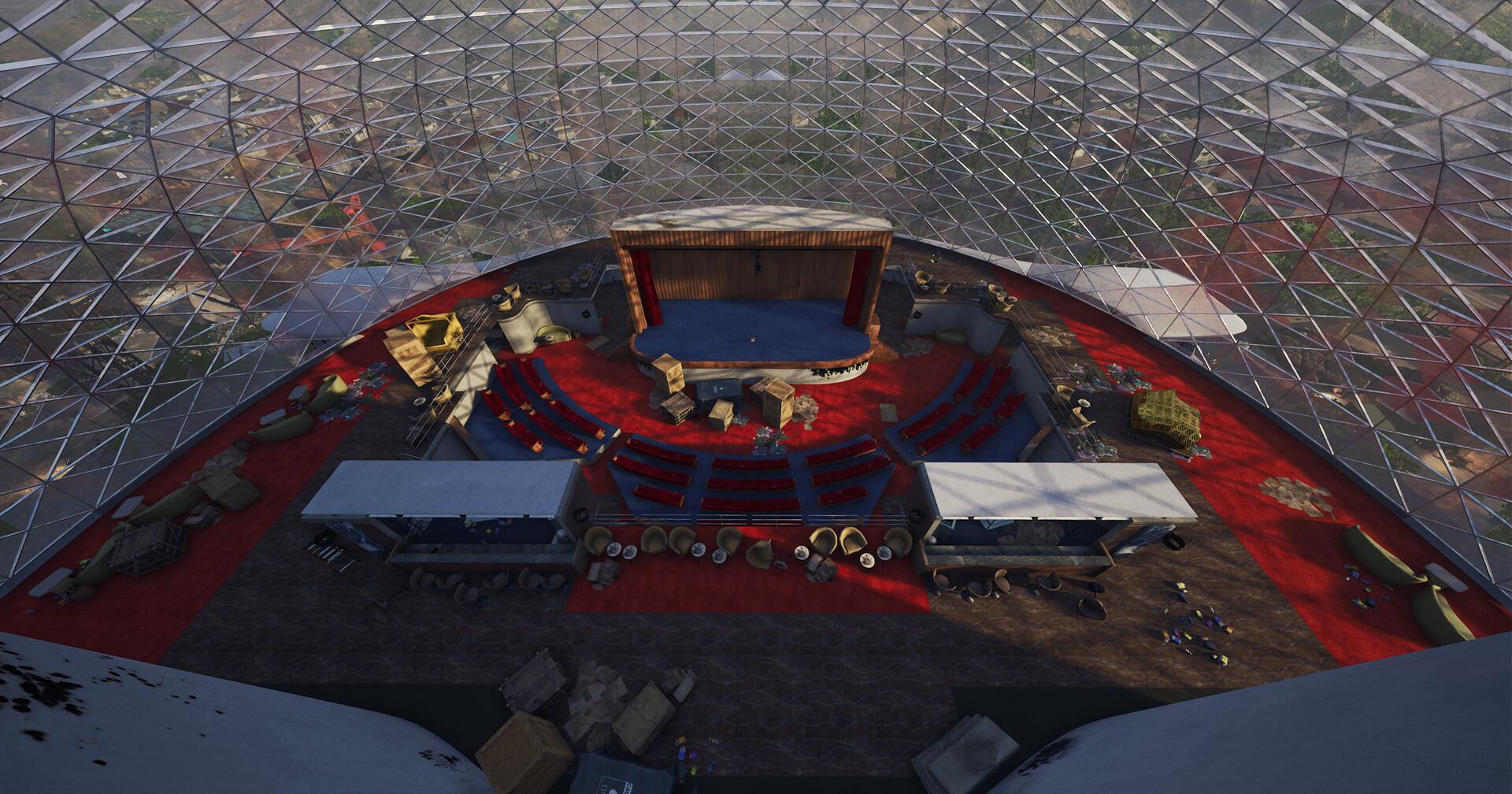 Ship Graveyard Simulator 2 - Floating Cities DLC بي سي ستيم كود رقمي