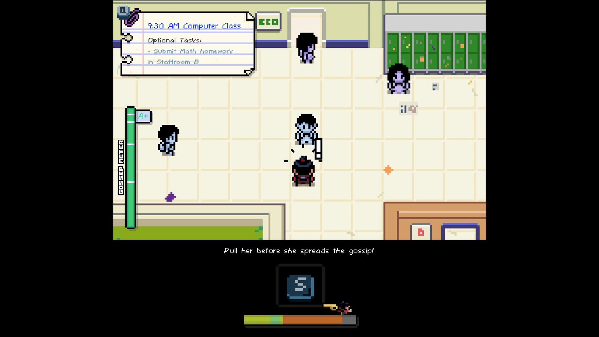 Hush Hush High بي سي ستيم كود رقمي