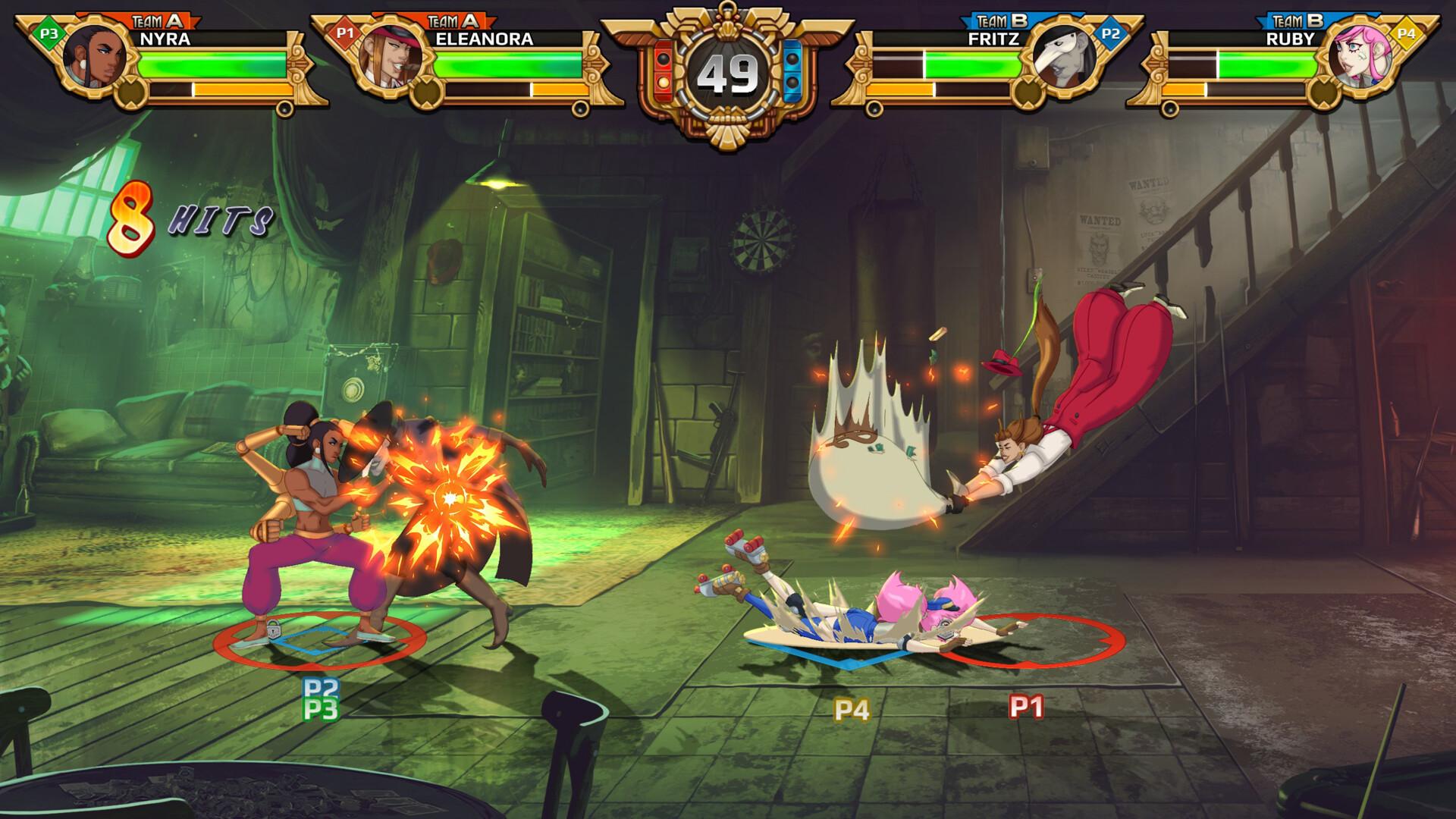 Diesel Legacy: The Brazen Age بي سي ستيم كود رقمي