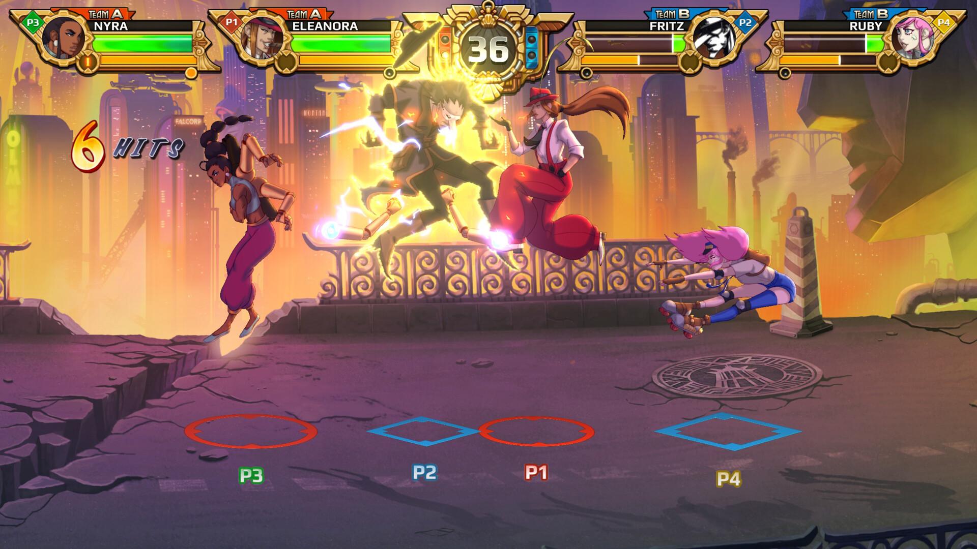 Diesel Legacy: The Brazen Age بي سي ستيم كود رقمي