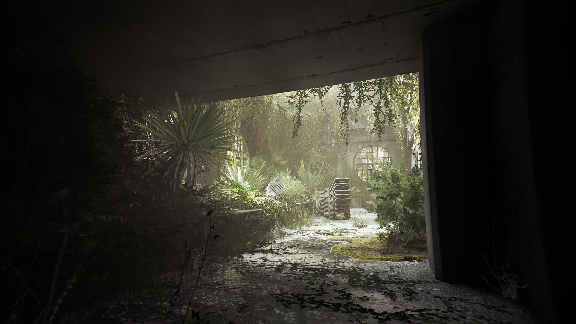 Ready Or Not - Dark Waters DLC امريكا اللاتينية بي سي ستيم كود رقمي