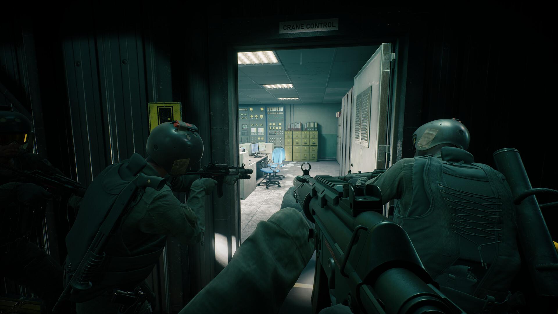 Ready Or Not - Dark Waters DLC امريكا اللاتينية بي سي ستيم كود رقمي