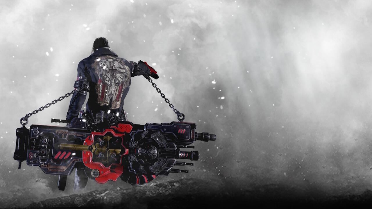 Gungrave G.O.R.E - Street Grave DLC بي سي ستيم كود رقمي