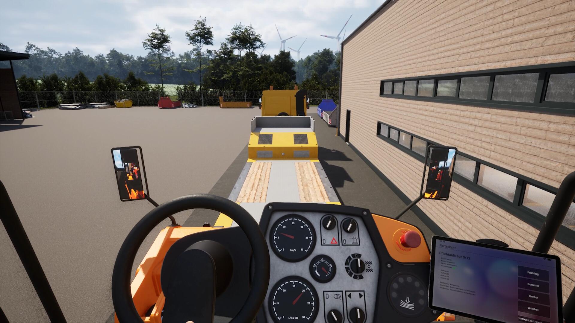 Road Maintenance Simulator 2 + Winter Services إكس بوكس سيريس X|S حساب