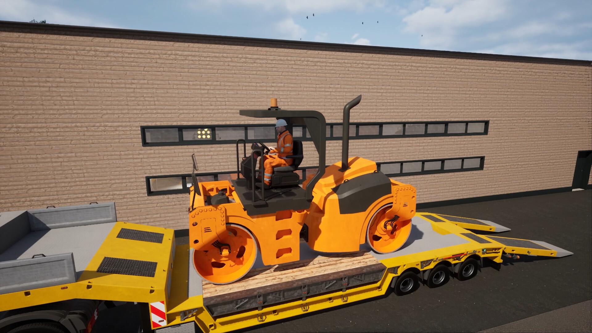 Road Maintenance Simulator 2 + Winter Services إكس بوكس سيريس X|S حساب