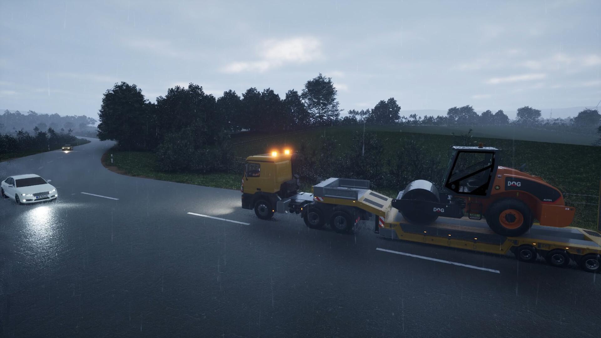 Road Maintenance Simulator 2 + Winter Services إكس بوكس سيريس X|S حساب