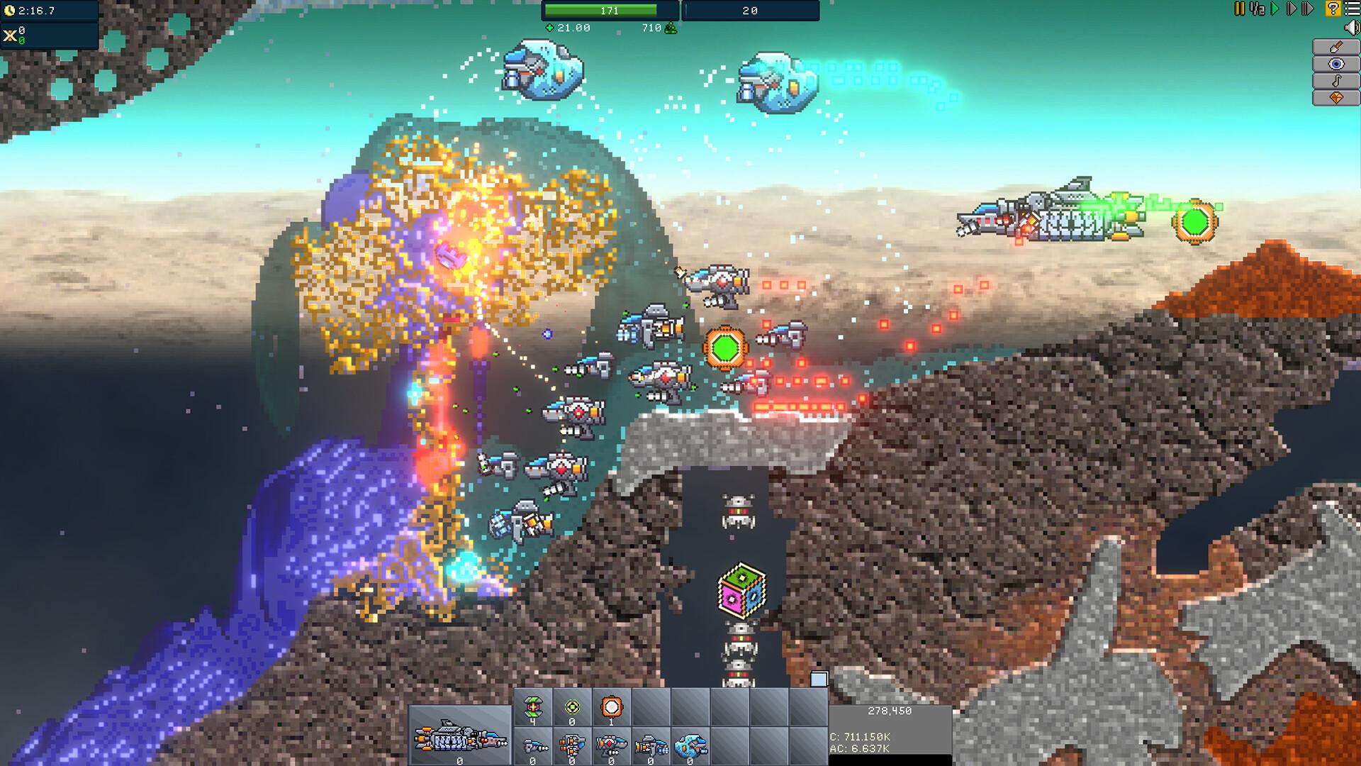 Creeper World IXE بي سي ستيم حساب