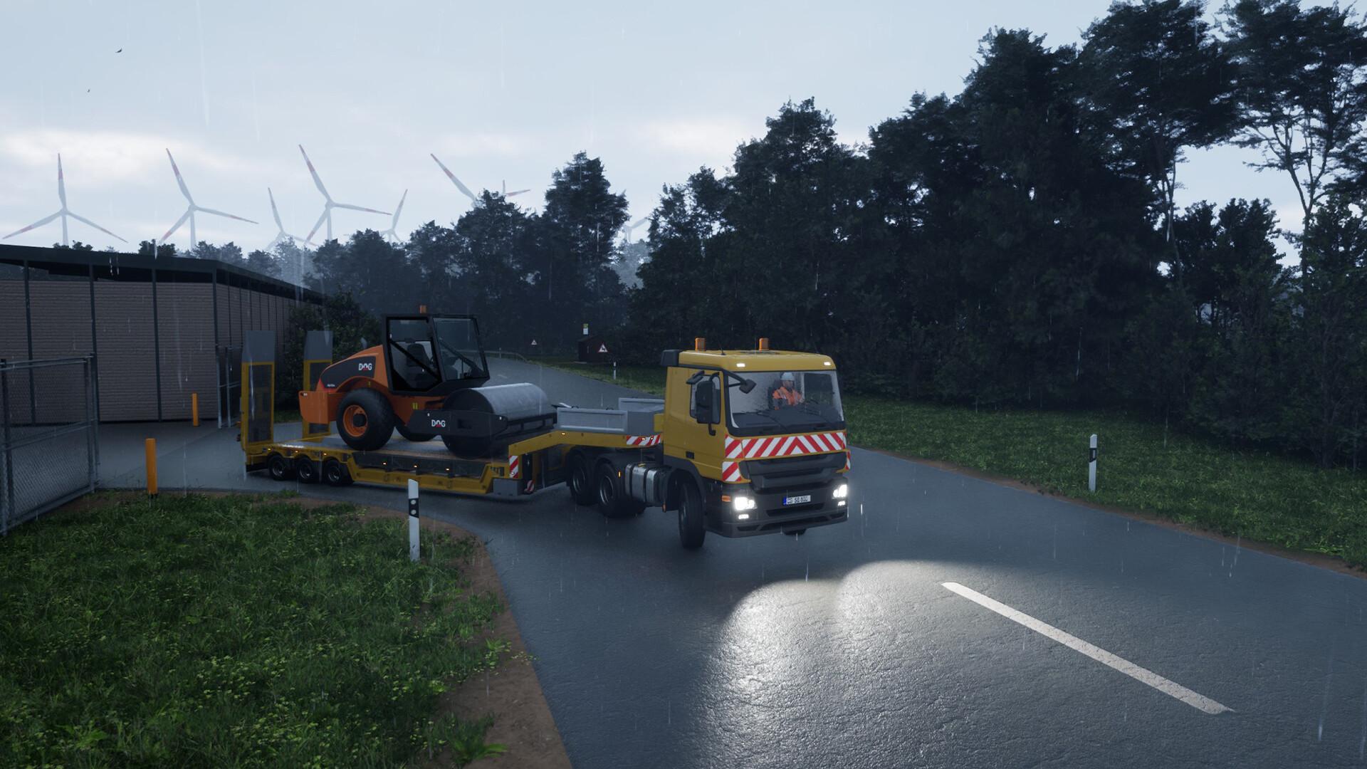 Road Maintenance Simulator 2 - Winter Services بي سي ستيم كود رقمي