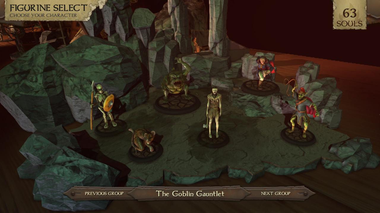 The Warlock Of Firetop Mountain - Goblin Scourge! DLC بي سي ستيم كود رقمي